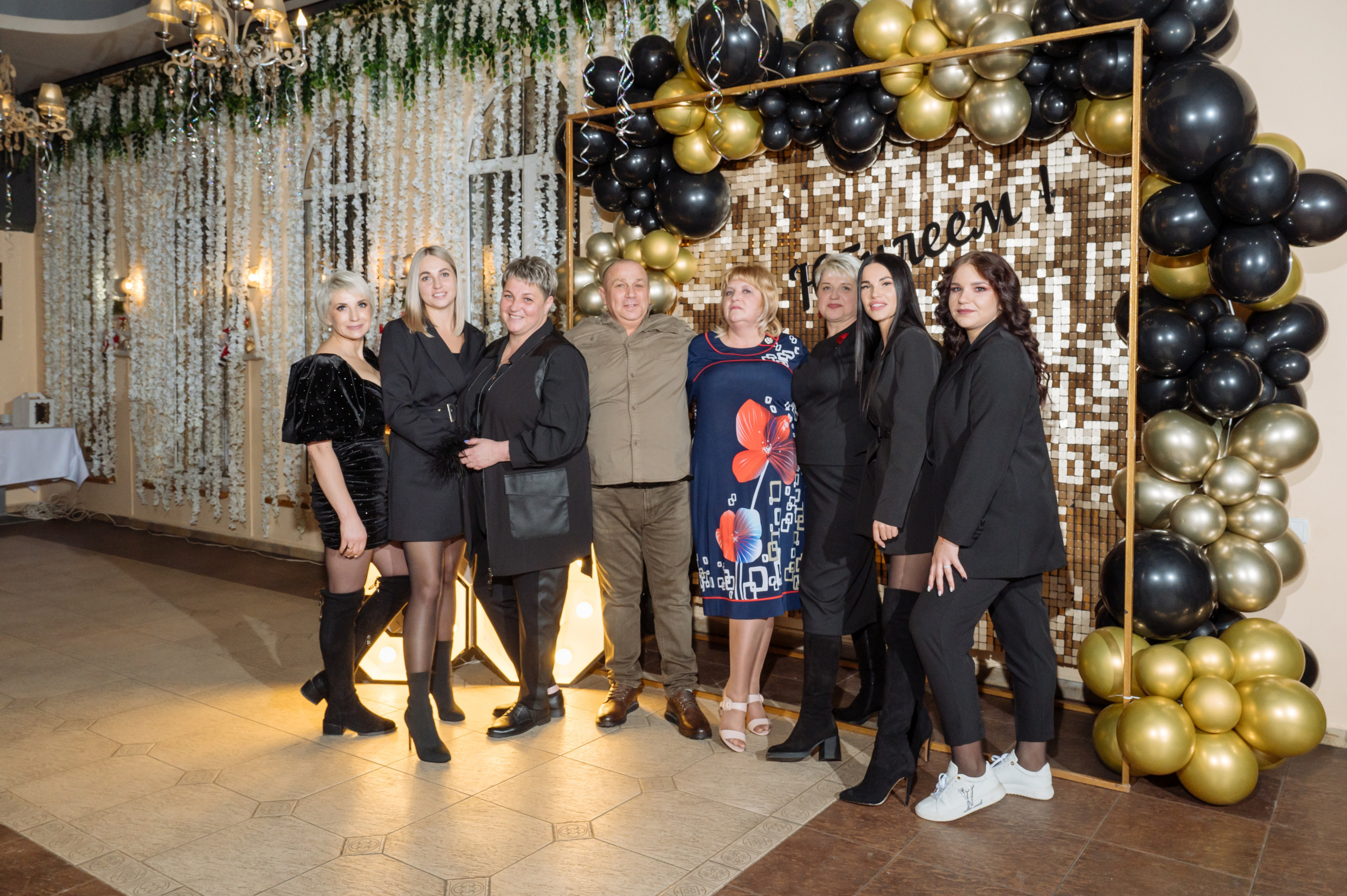 Съемка для Надежды ЮБИЛЕЙ 50 лет. Свадебный и семейный фотограф в Находке и Владивостоке