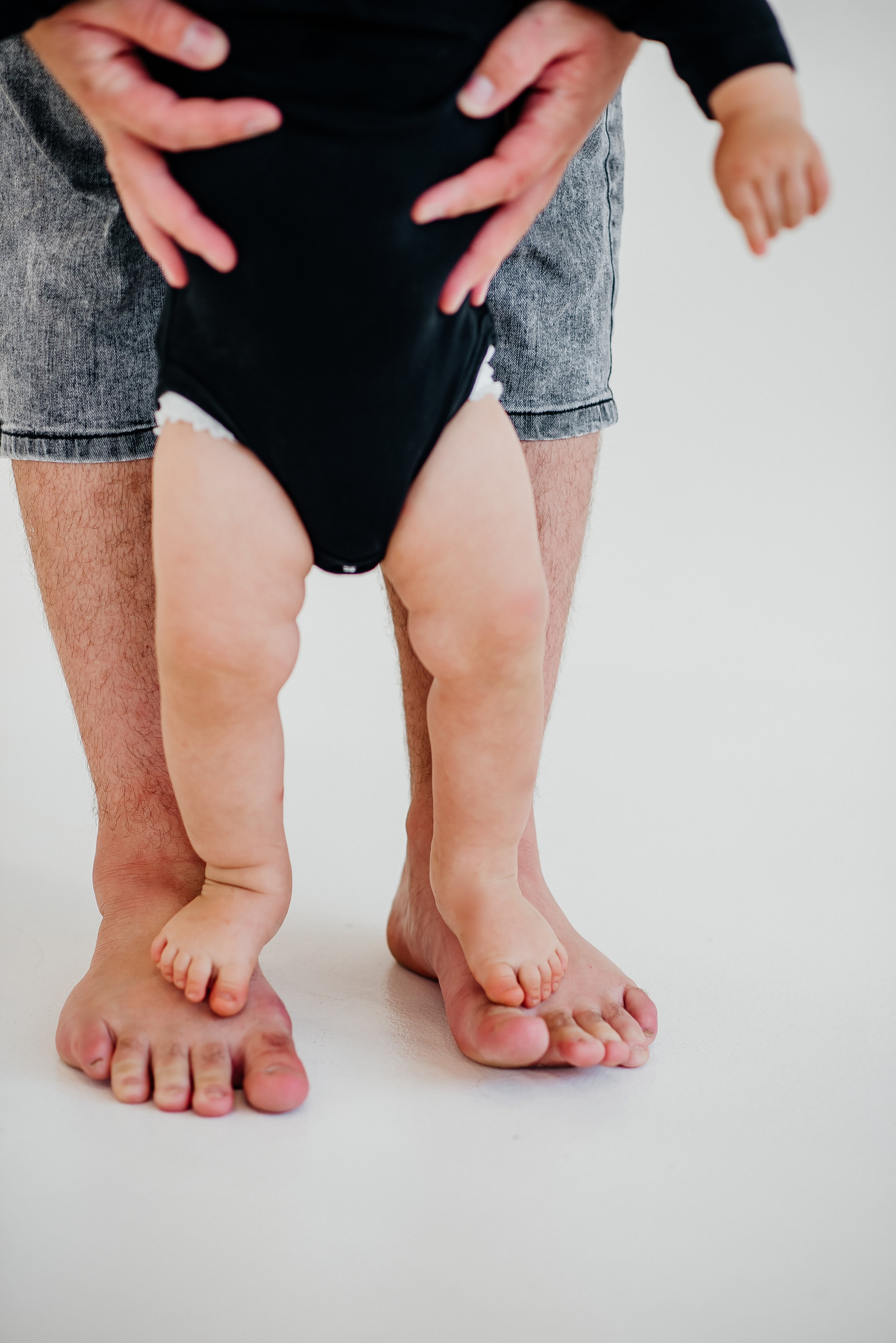 Семейная фотосессия на 1 годик