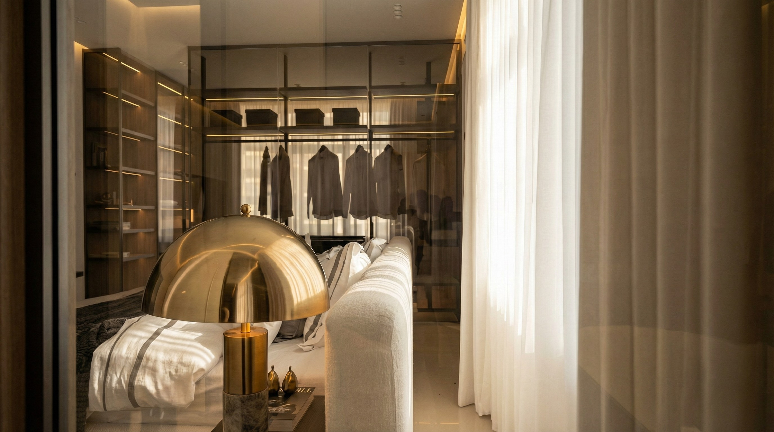 Дизайн квартиры 185 м² в Краснодаре — Реализованный проект Валерии Котович