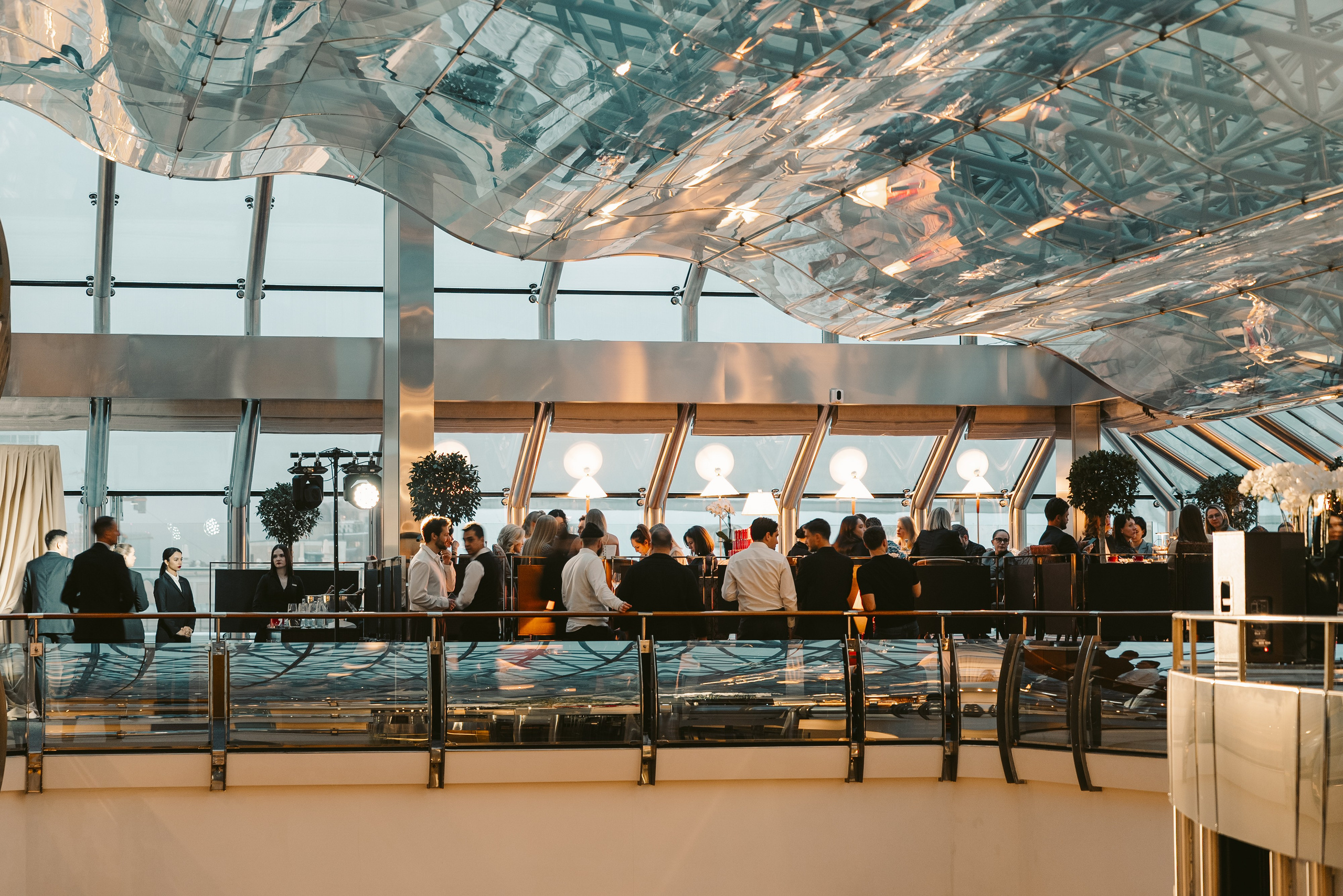 Арарат Парк Хаятт Светское Чаепитие. Фотограф Никита Комаров