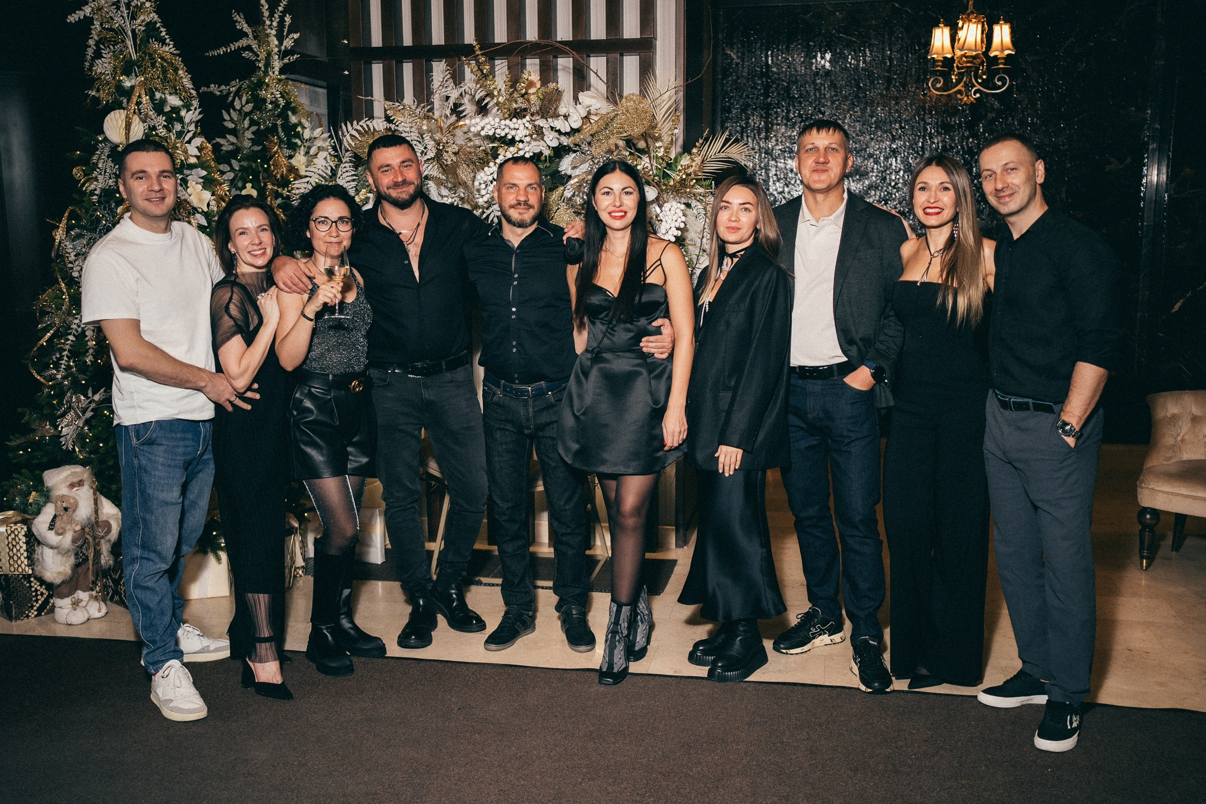 Новый год в Port42. Фотограф на любое событие в Кемерово