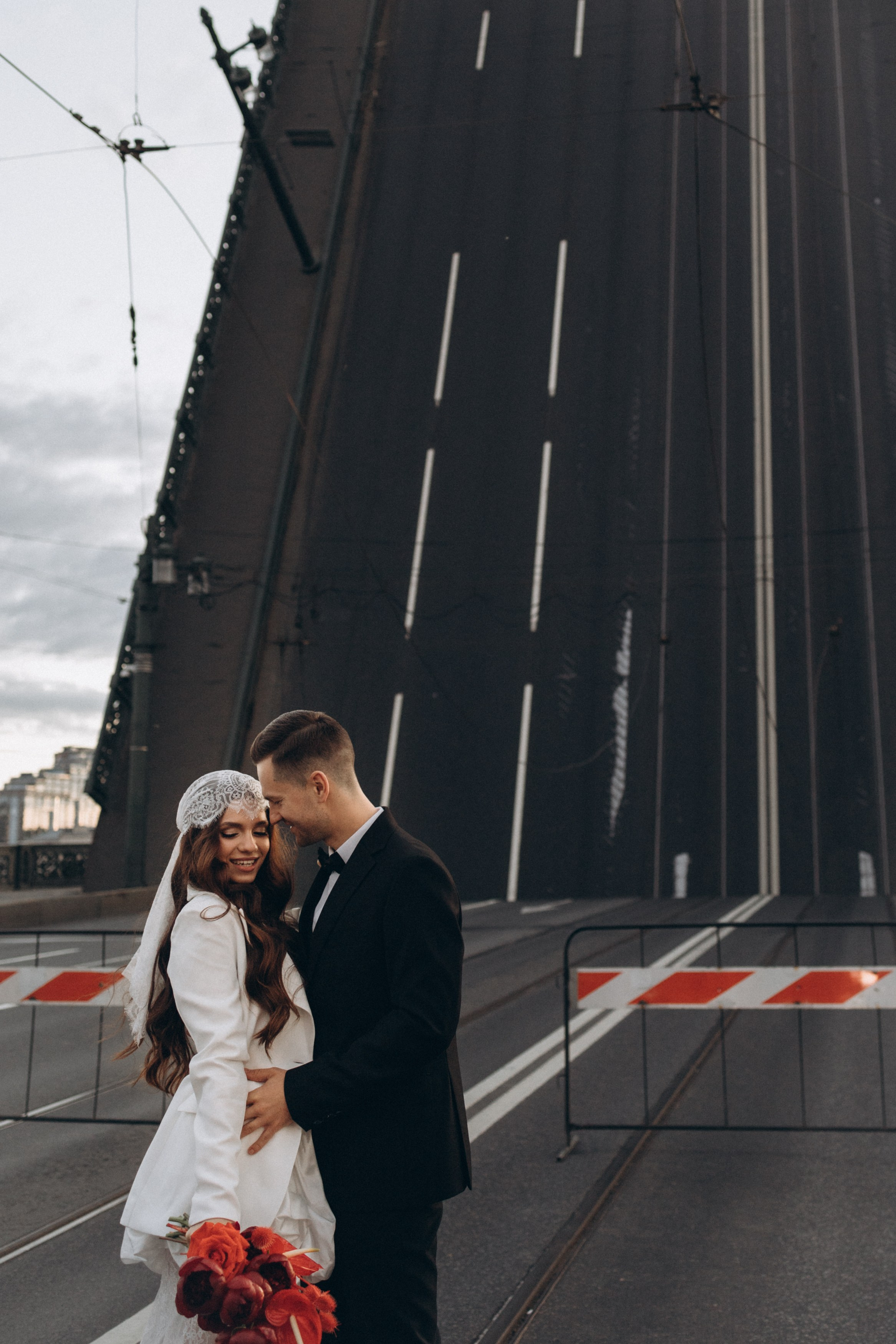 фотосессия свадьбы пушкин