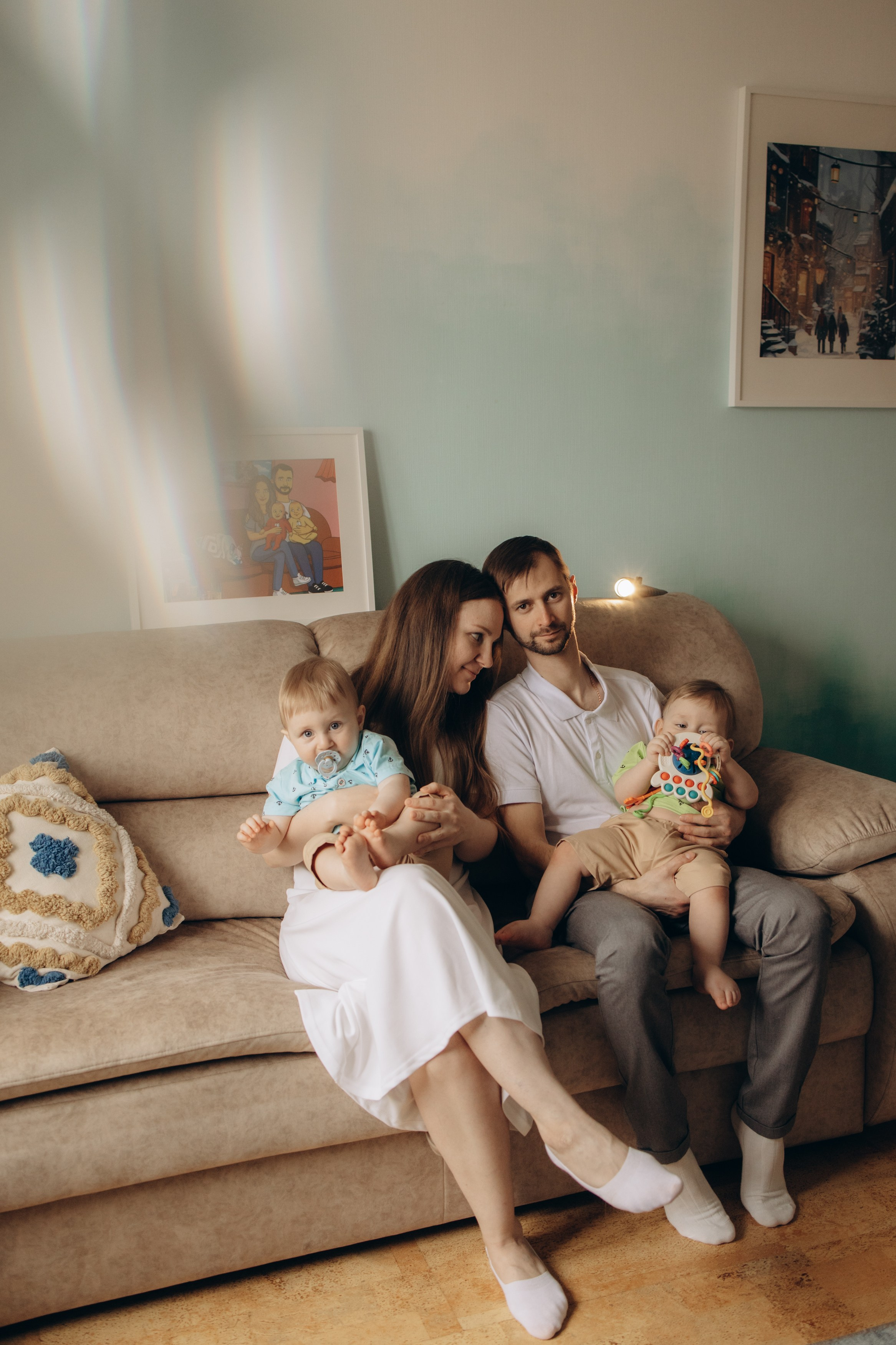 Годик. Семейный, ньюборн newborn фотограф, фотограф новорождённых в Санкт-Петербурге, Пушкине, Павловске. Павлова Анастасия