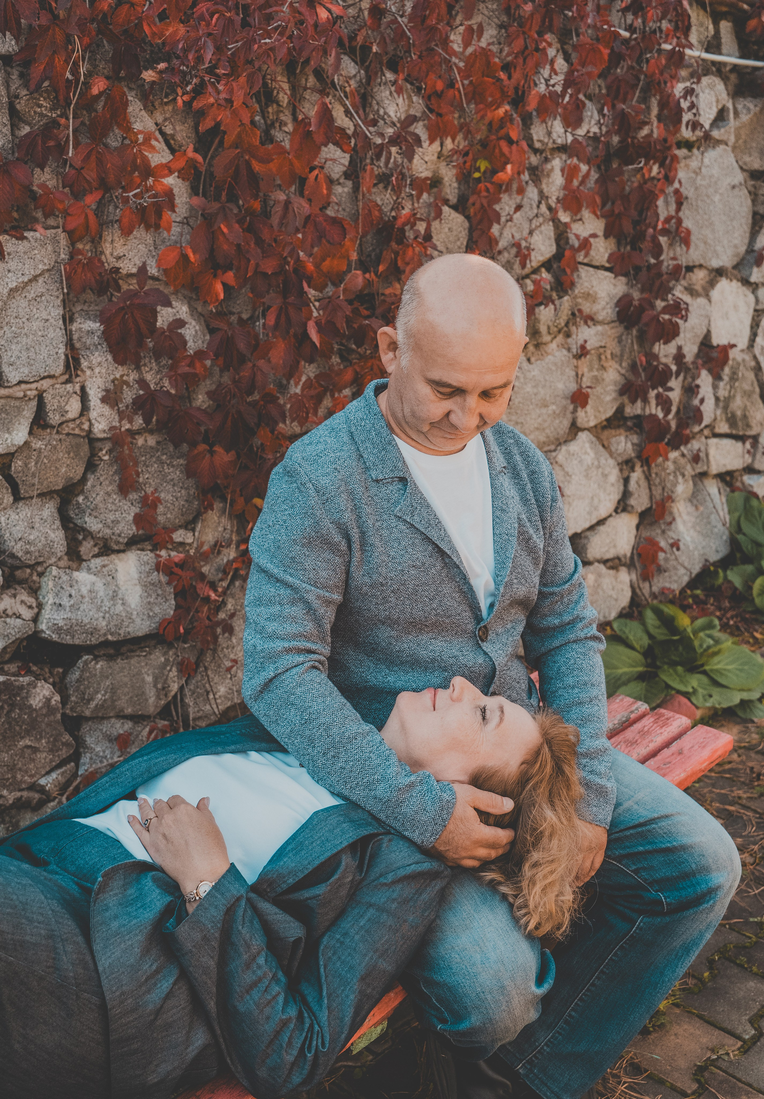 Андрей и Марина. Репортажный фотограф Владислав Остерман