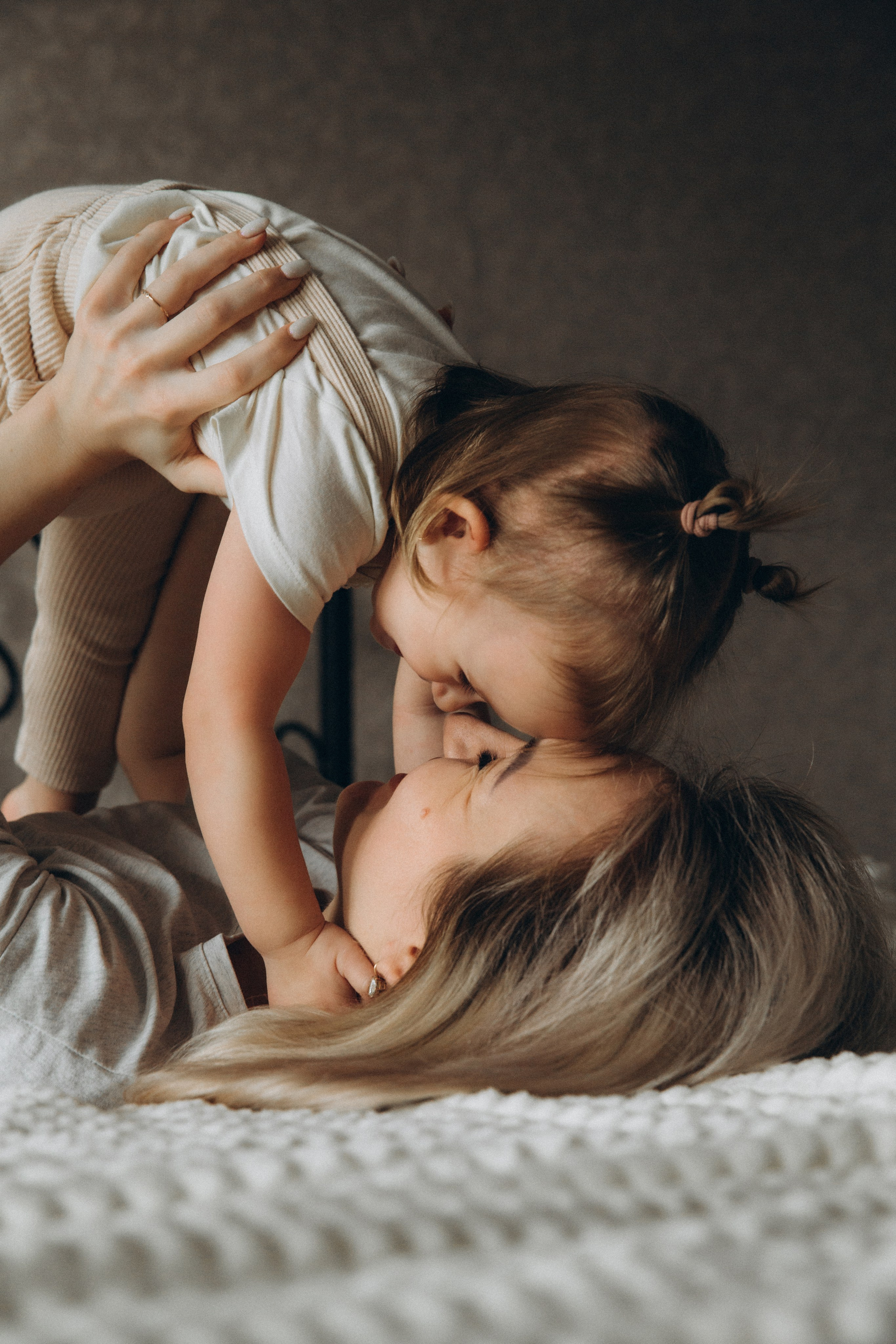 Вика & Николь. Семейный и детский фотограф Башкатова Дарья Старый Оскол