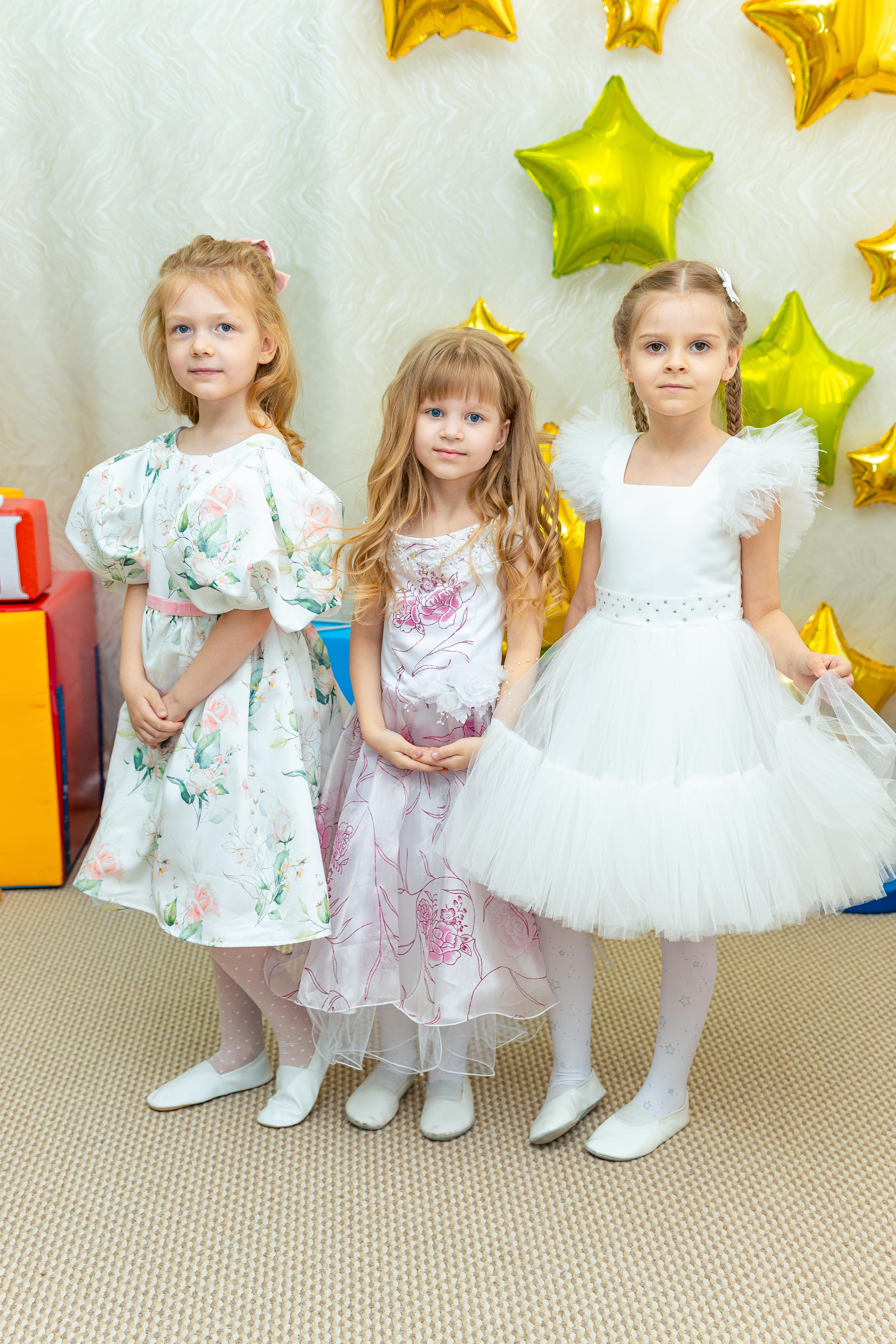 Выпускной в детском саду. Фотограф в Барнауле Юлия Яковлева