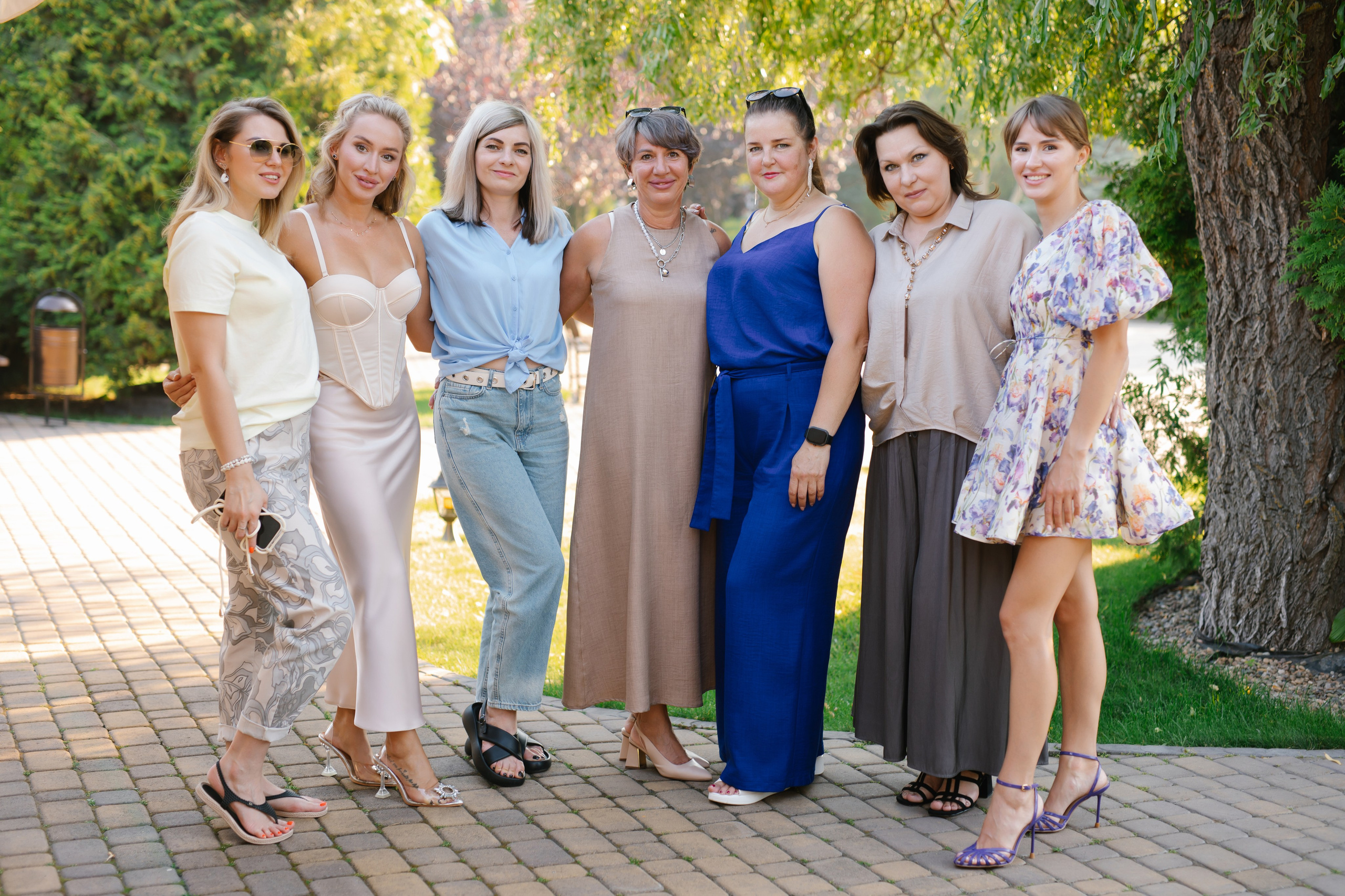 День рождения в Тет-а-Тет