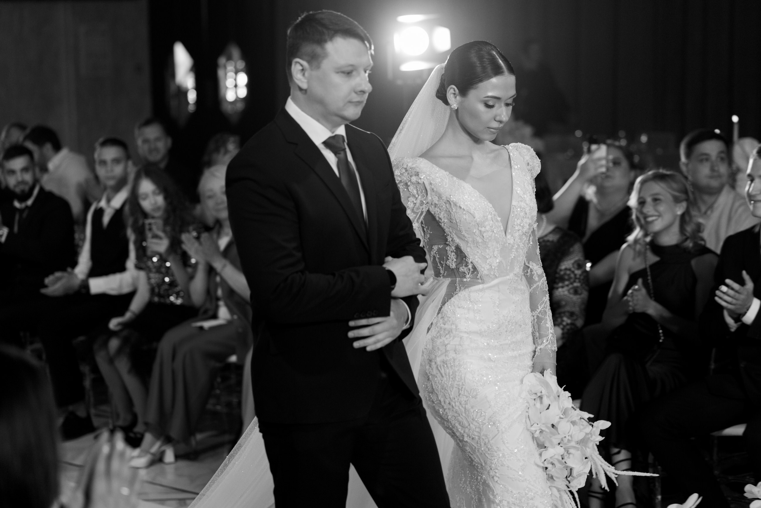 Екатерина & Никита. Yura Rush Свадебный фотограф Тюмень