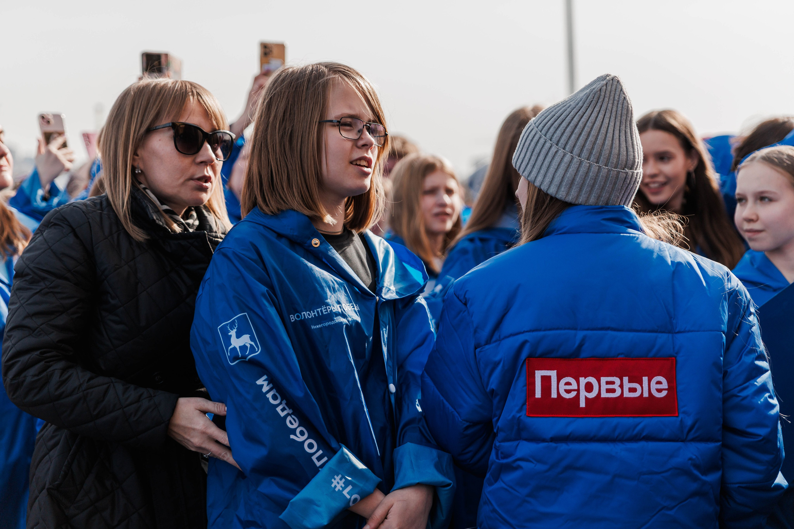 12 ГОДОВЩИНА ВОССОЕДИНЕНИЯ КРЫМА С РОССИЕЙ. Фотограф Нижний Новгород Игнатьева Виктория