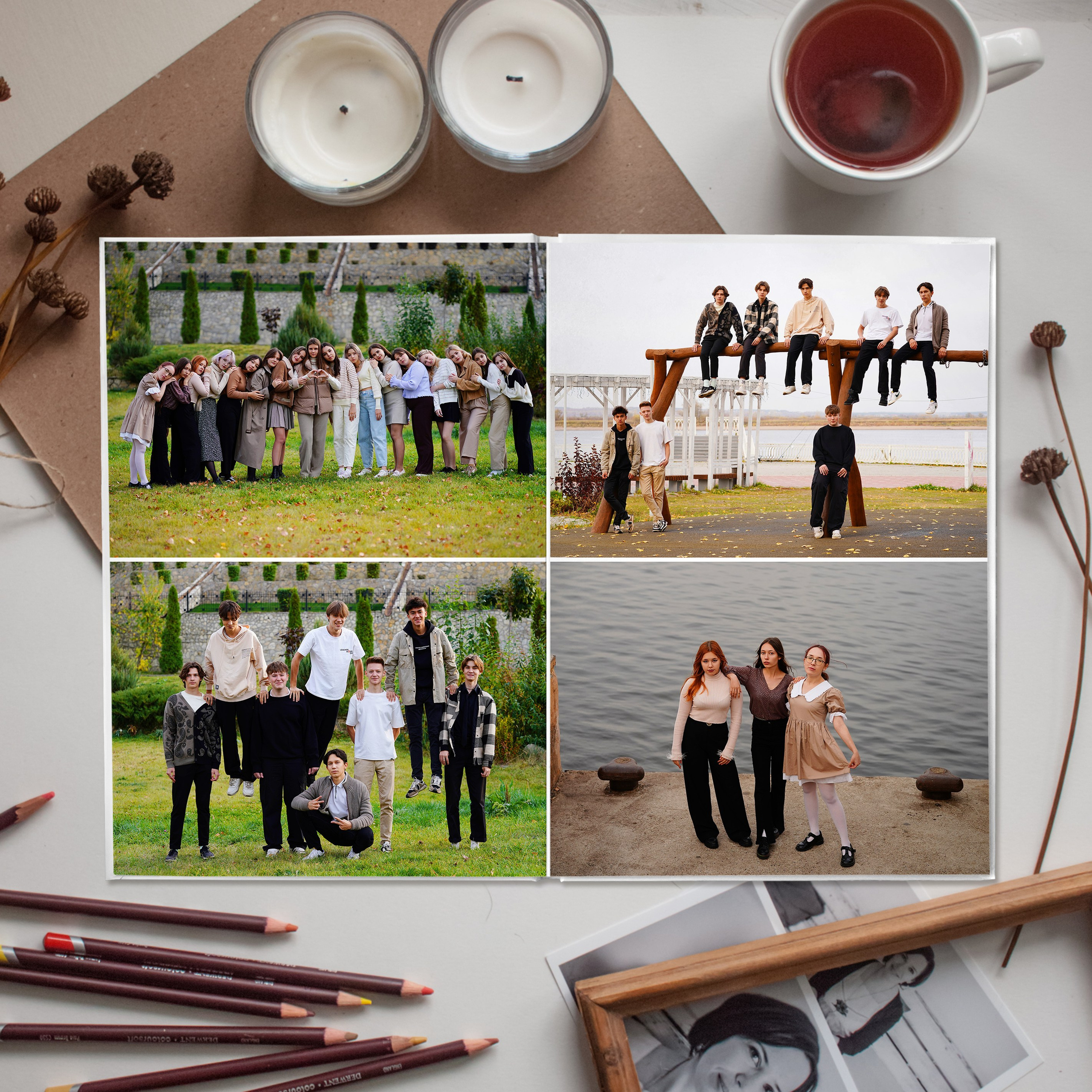 Юность-4100 рублей. Выпускные альбомы в Набережных Челнах