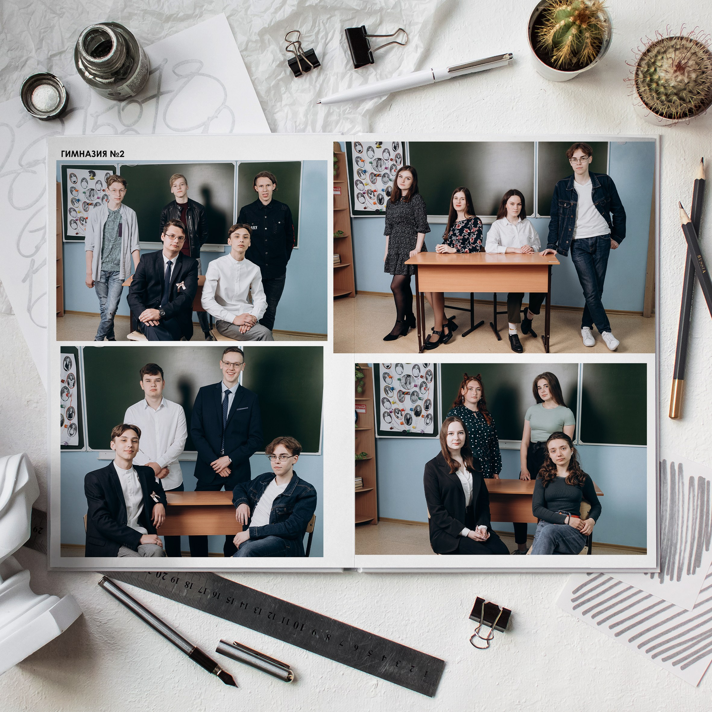 9-11 класс. Выпускные альбомы в Томской области. Видеосъёмка на выпускной