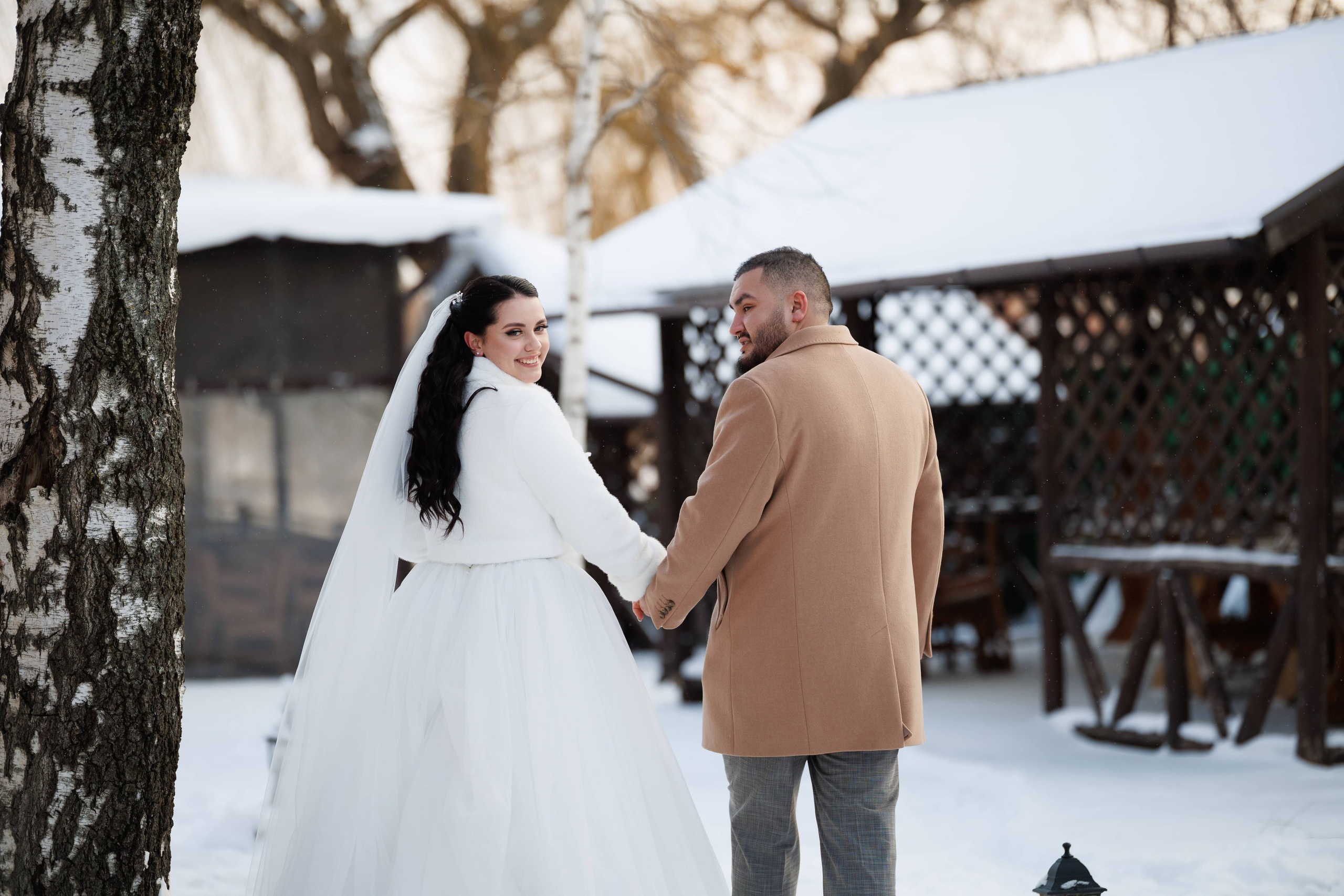 Андрей и Анастасия