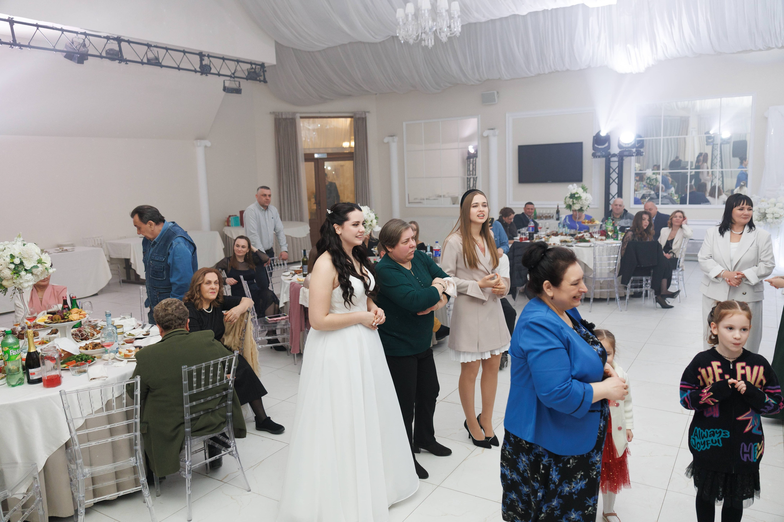 Андрей и Анастасия