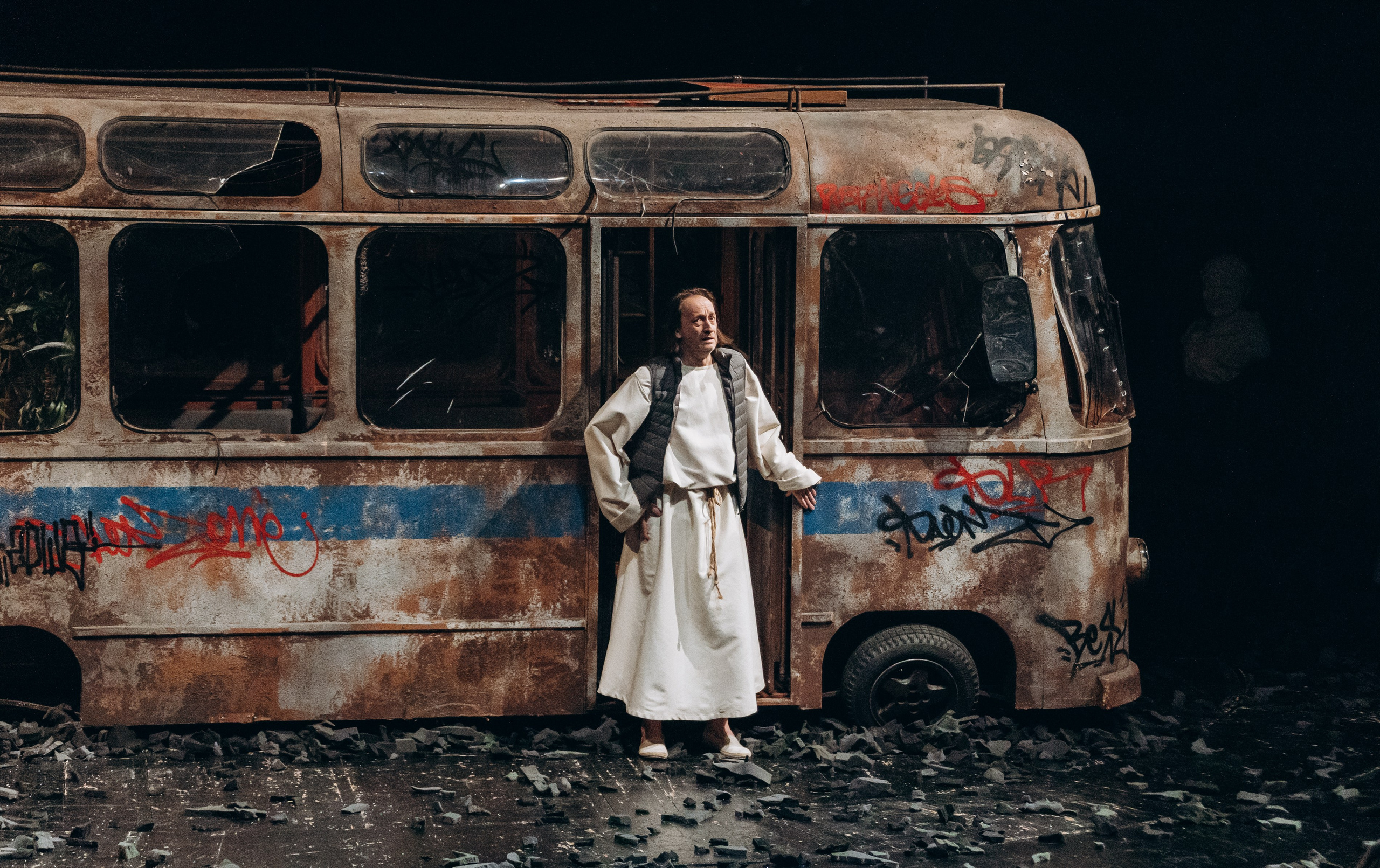 «Ромео и Джульетта» в ТЮЗе. Фотограф Виктория Дунаевская в Санкт Петербурге