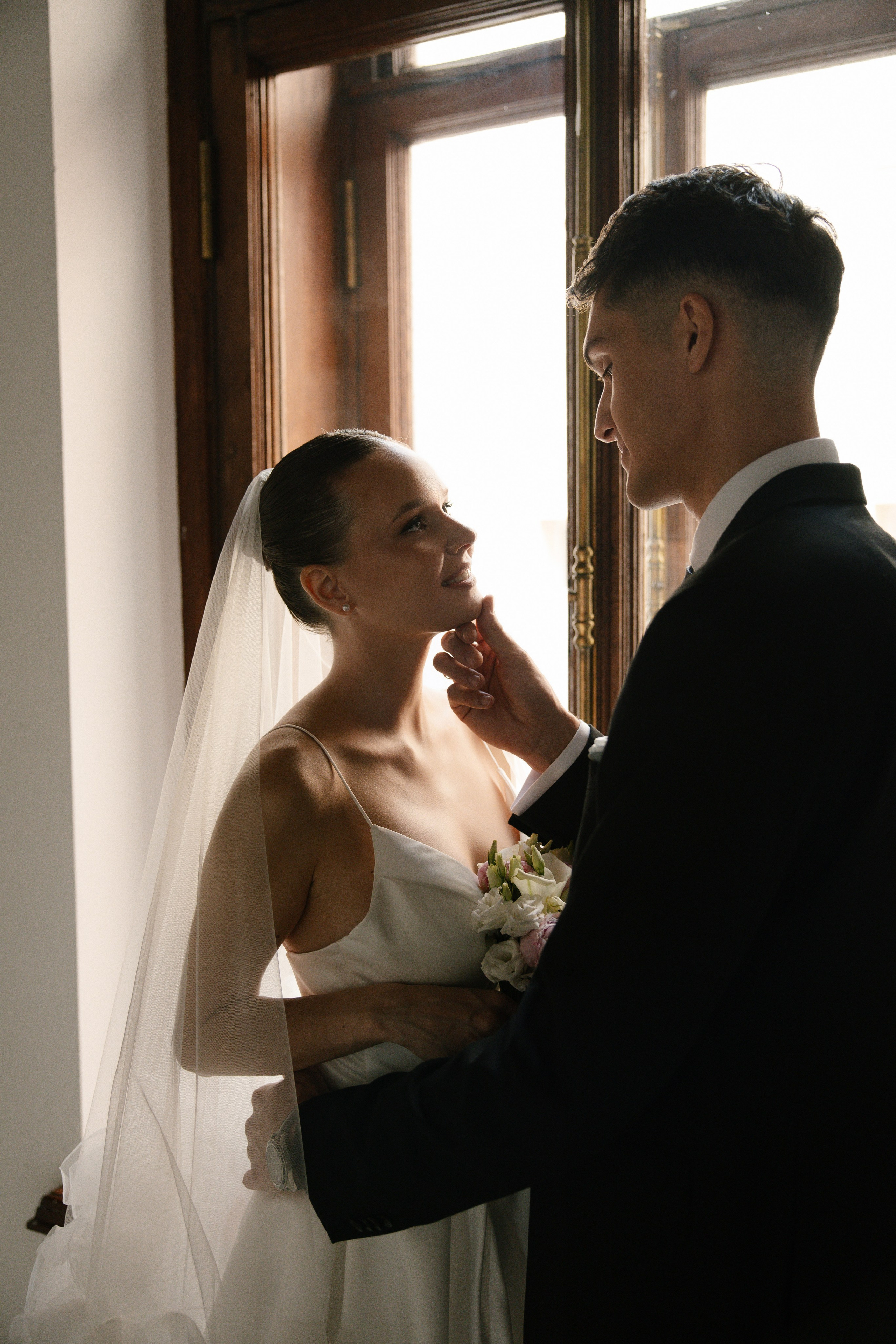 Татьяна и Максимилиан. Фотограф Сотникова Вероника