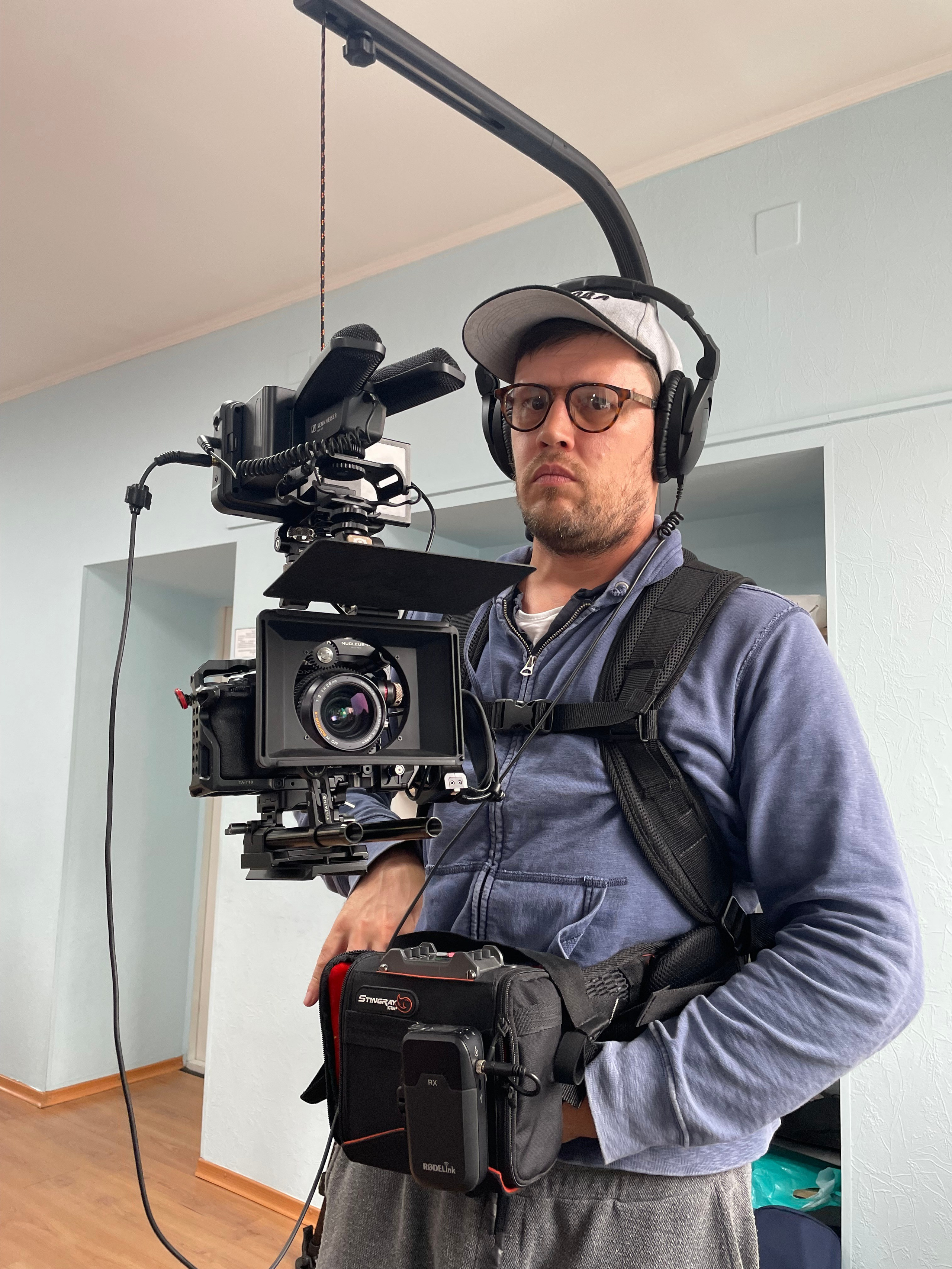 Лучшие места не в партере. Василий Буйлов|Vasilii Builov