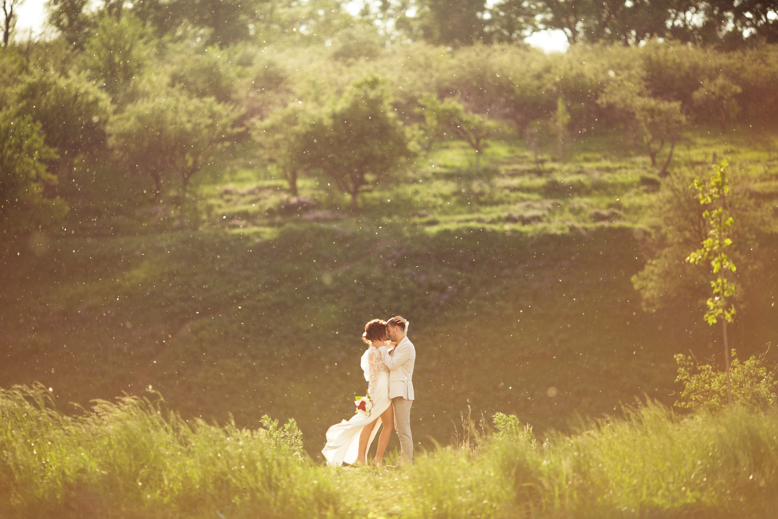 Екатерина и Александр. Фотограф Александра Рышкова