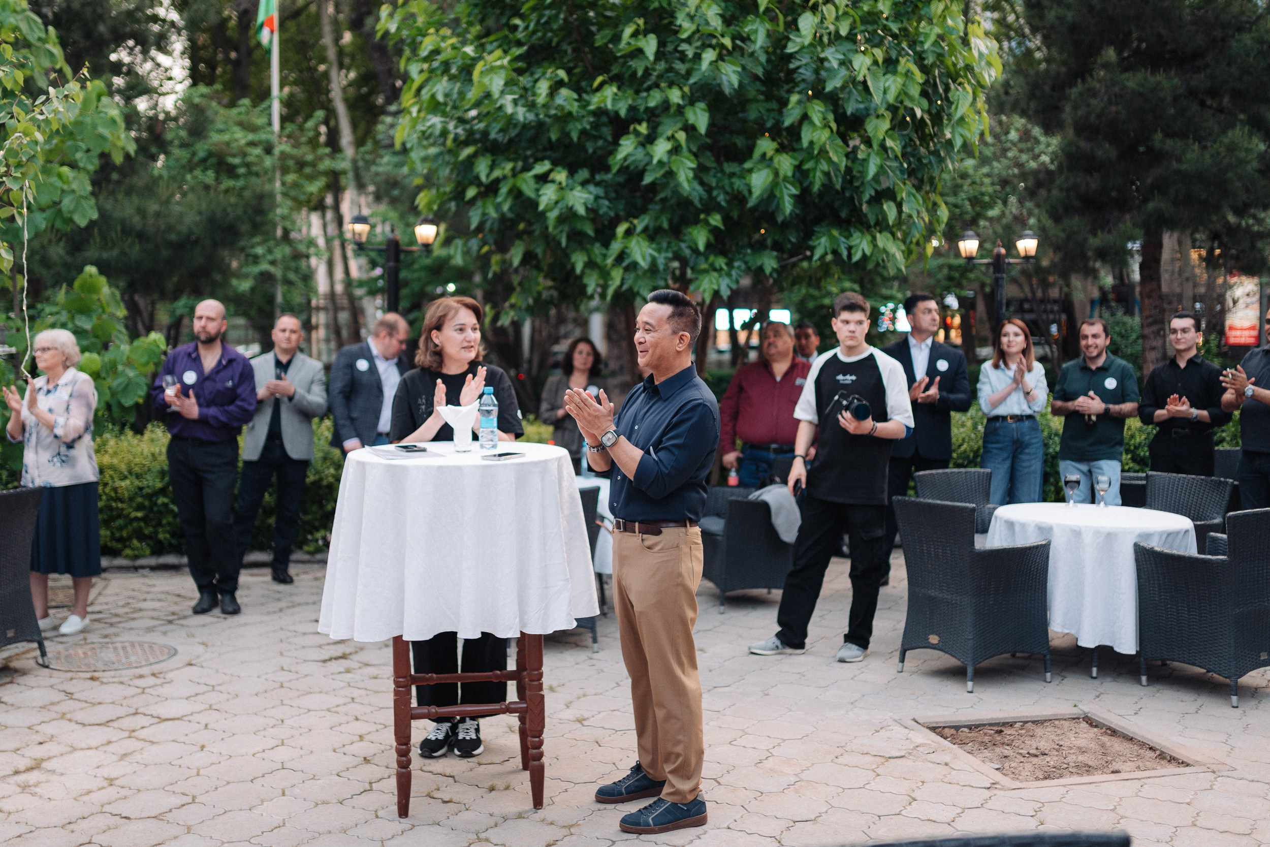 AmCham Tajikistan «Форум». Портретный и Репортажный Фотограф Москва