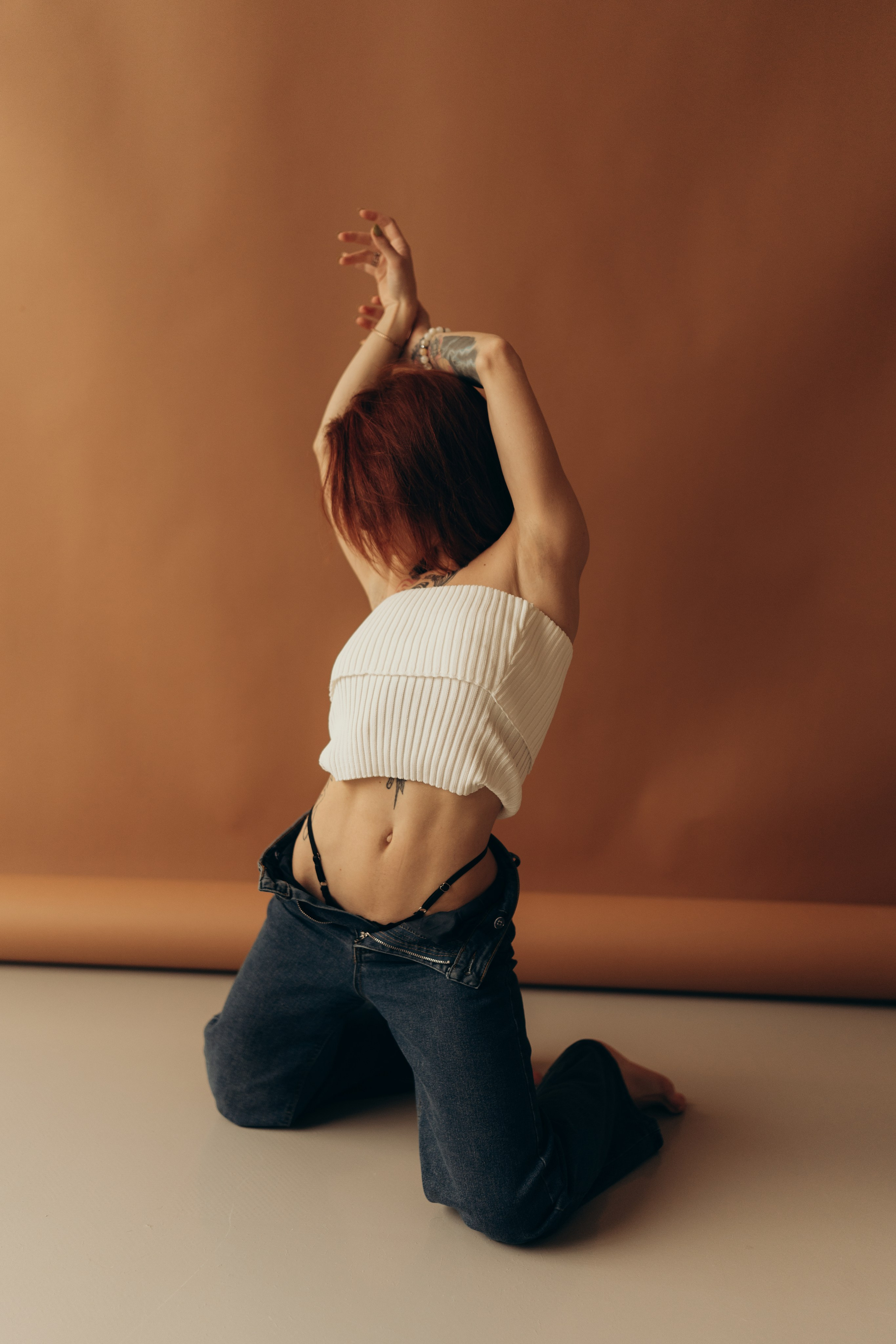 Юлия. Hmliber — фотограф и контент-креатор из Петербурга