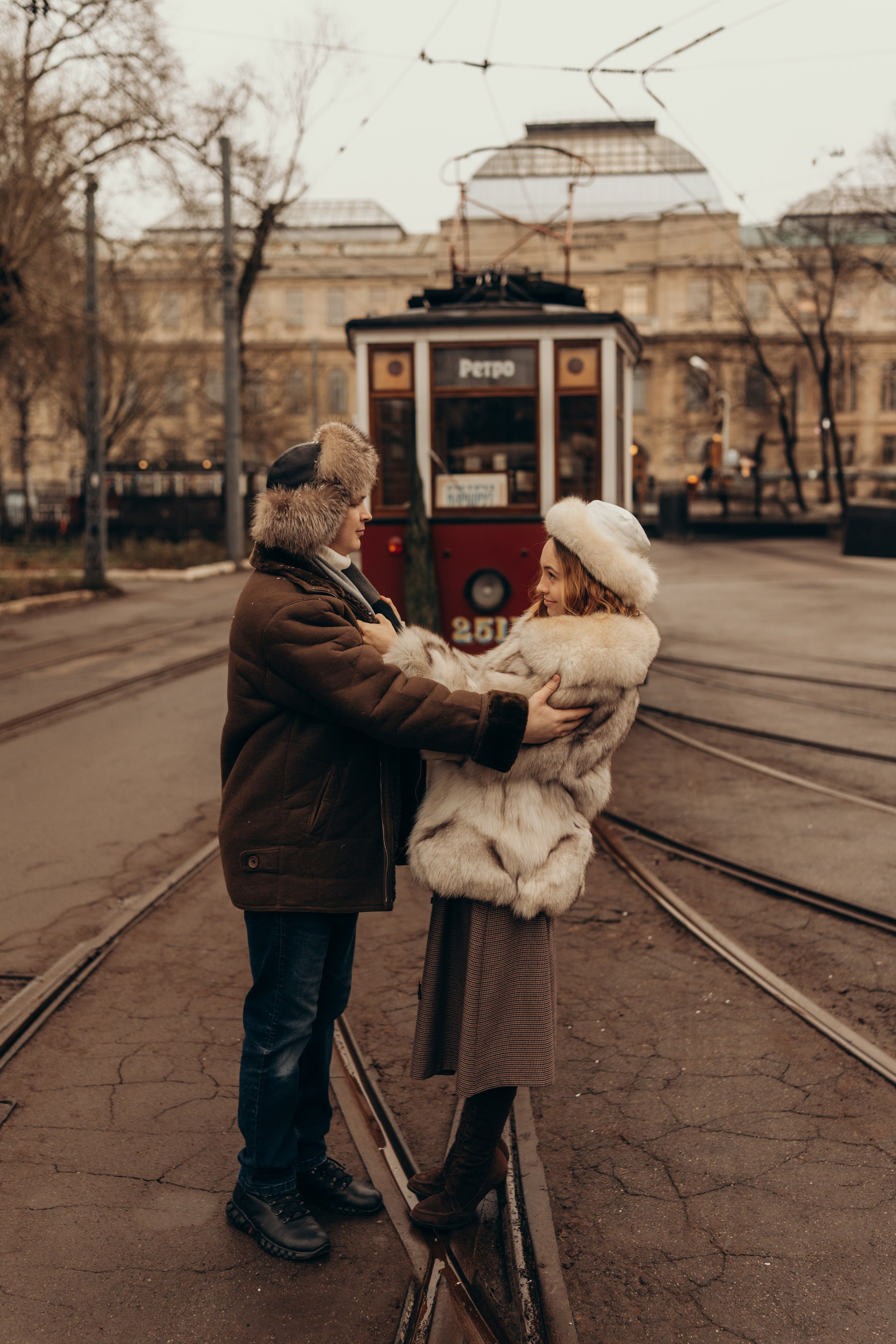 Иван и Анастасия. Hmliber — фотограф и контент-креатор из Петербурга