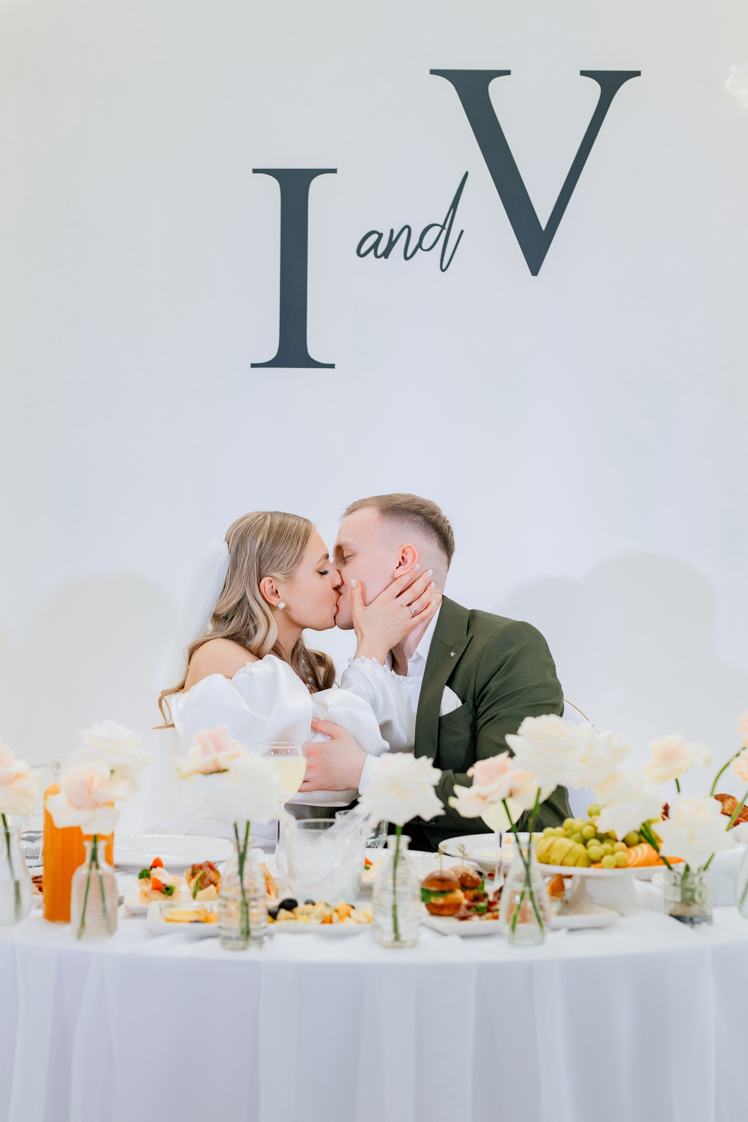 Виктория и Илья. Свадебный фотограф Витебск Минск