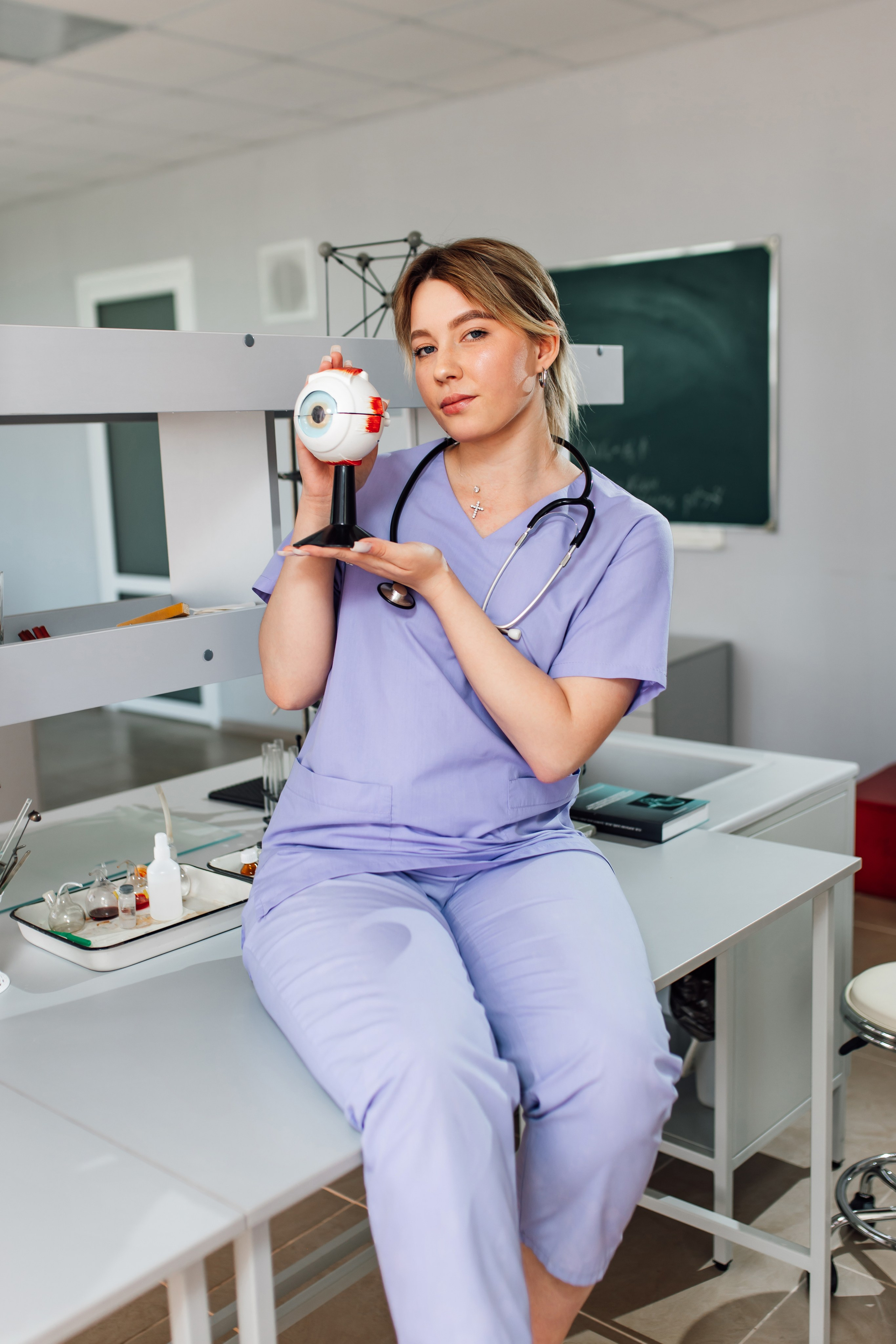 Выпускники Медколледж. Свадебный и семейный фотограф в Туле и области Маша Костина