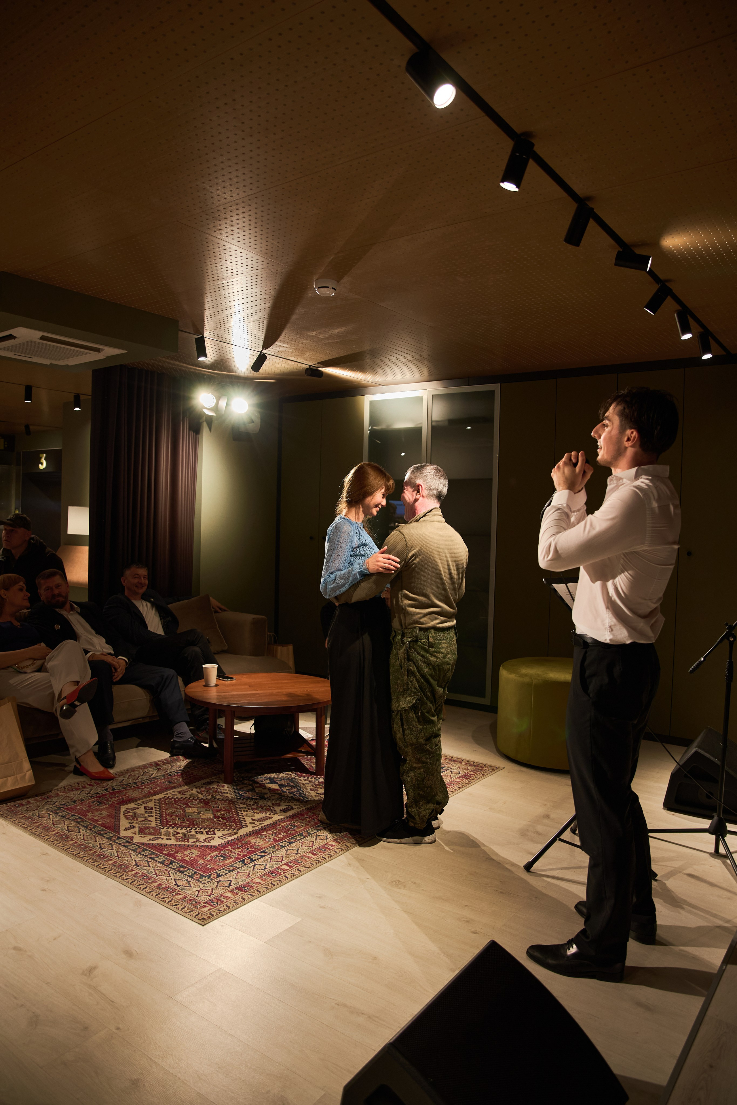 Концерт. Фотограф в Москве Анна Дзен