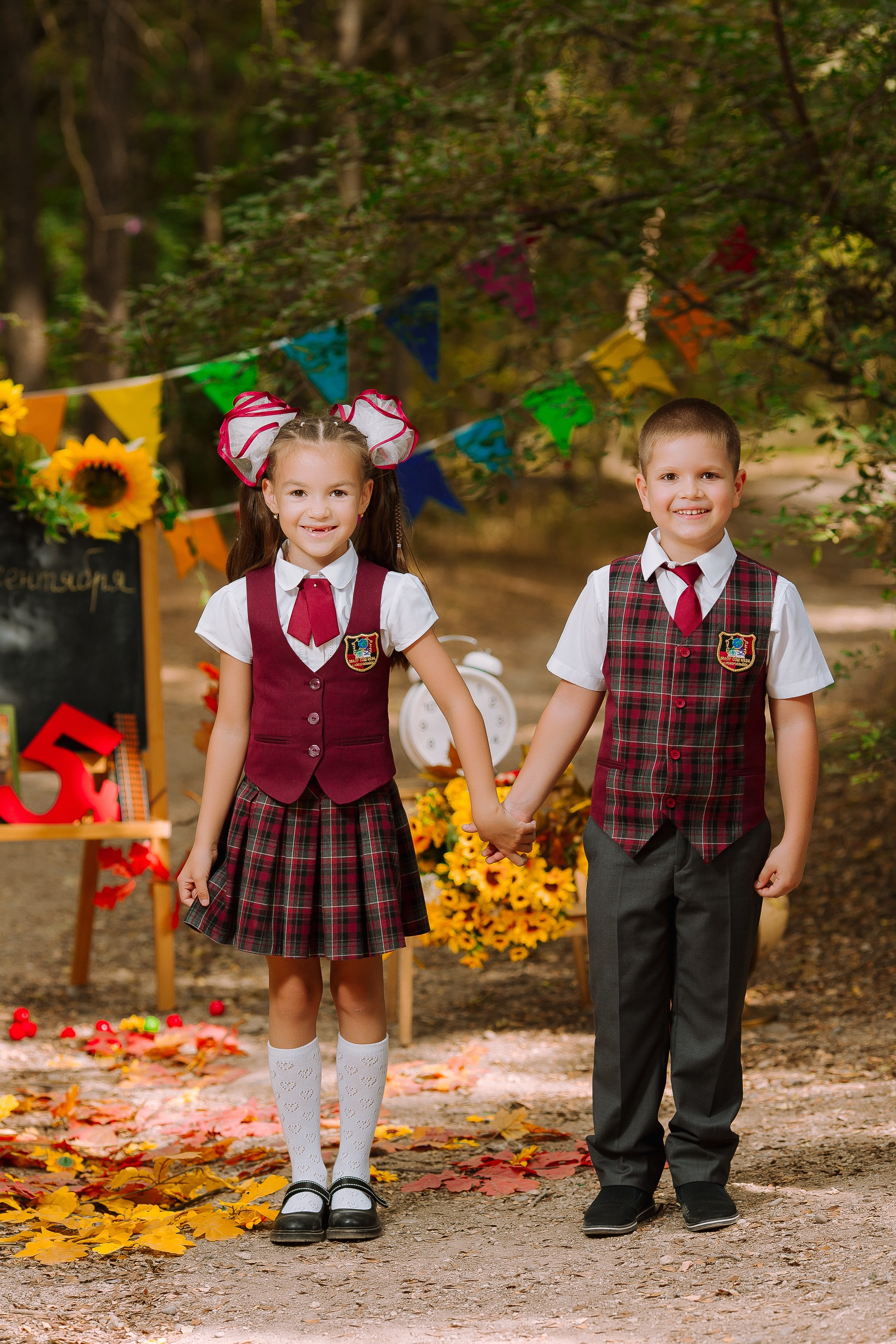 «Я первоклассник». Выпускные альбомы Натальи Бутко: Новороссийск, Анапа, Геленджик