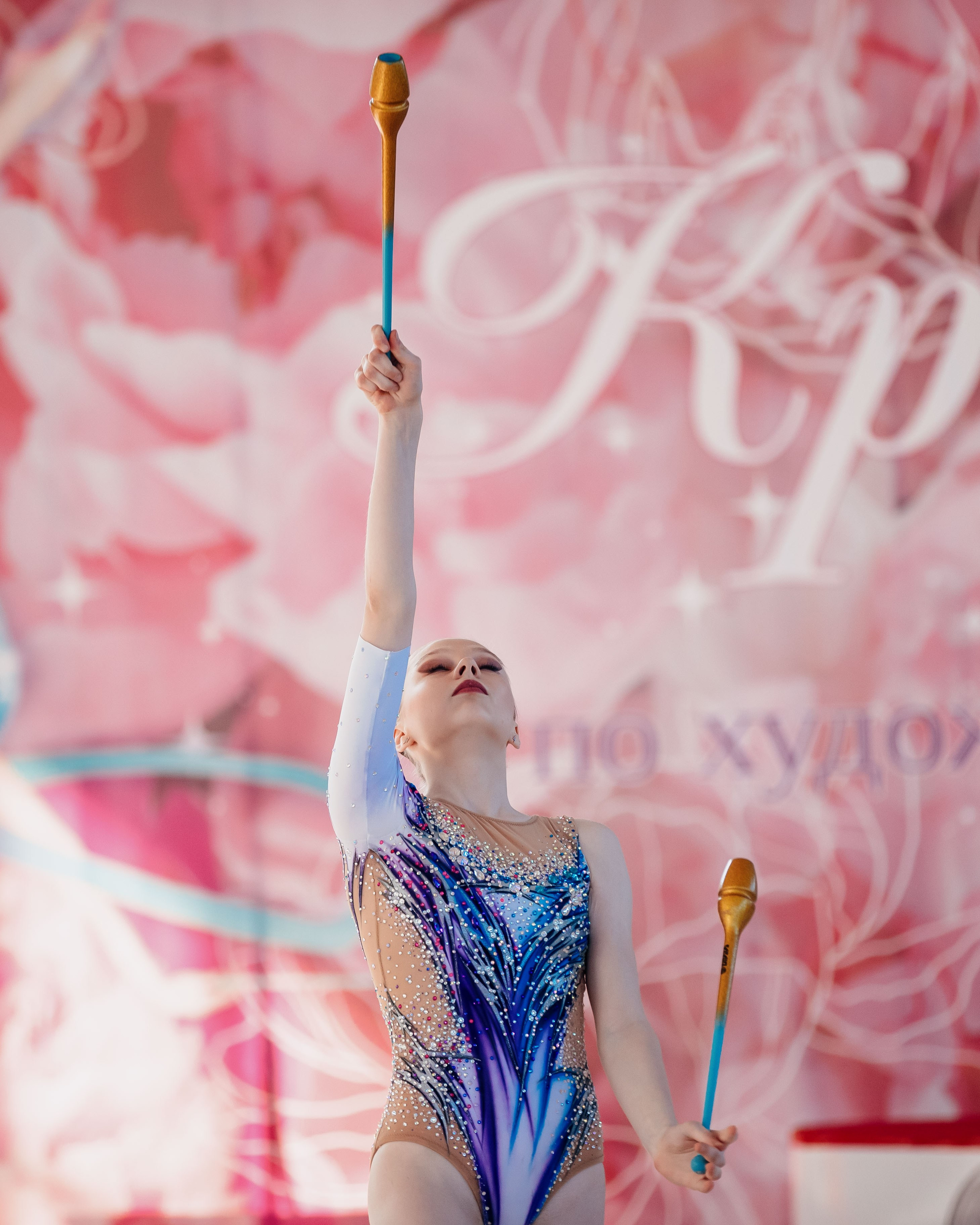 «Красавица-весна». Смоленск. Спортивный фотограф Александр Васильев. RG и AGG