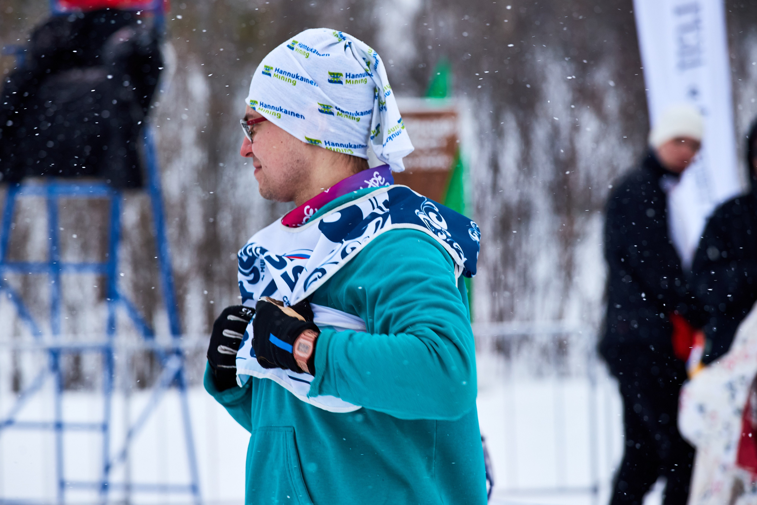 Юкигассен. Фотограф Мурманск Екатерина Мотькина