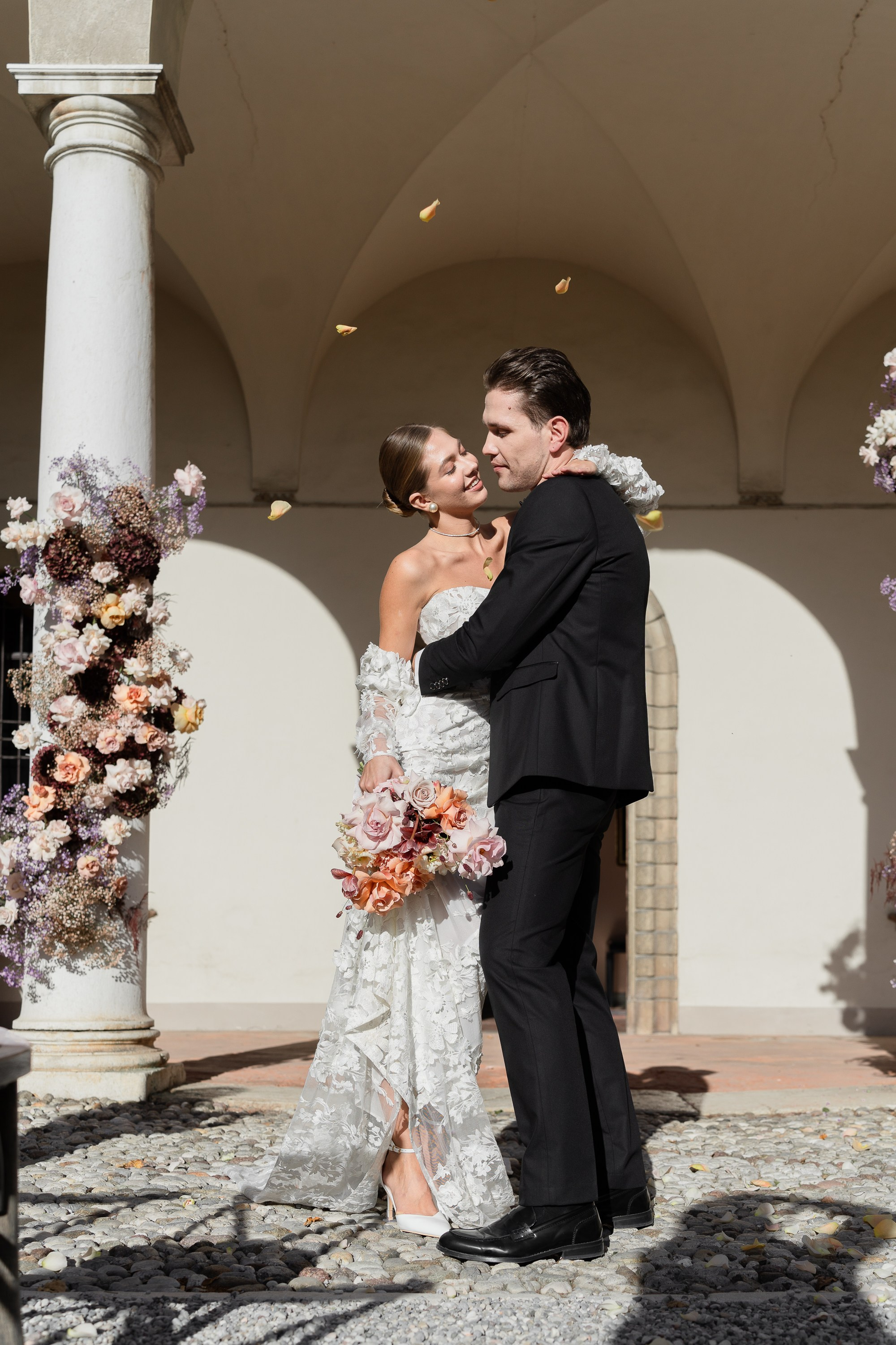 Julia & Paolo. Maria Anistratova | Destination Photographer, Videographer & Drone Pilot — Lake Como