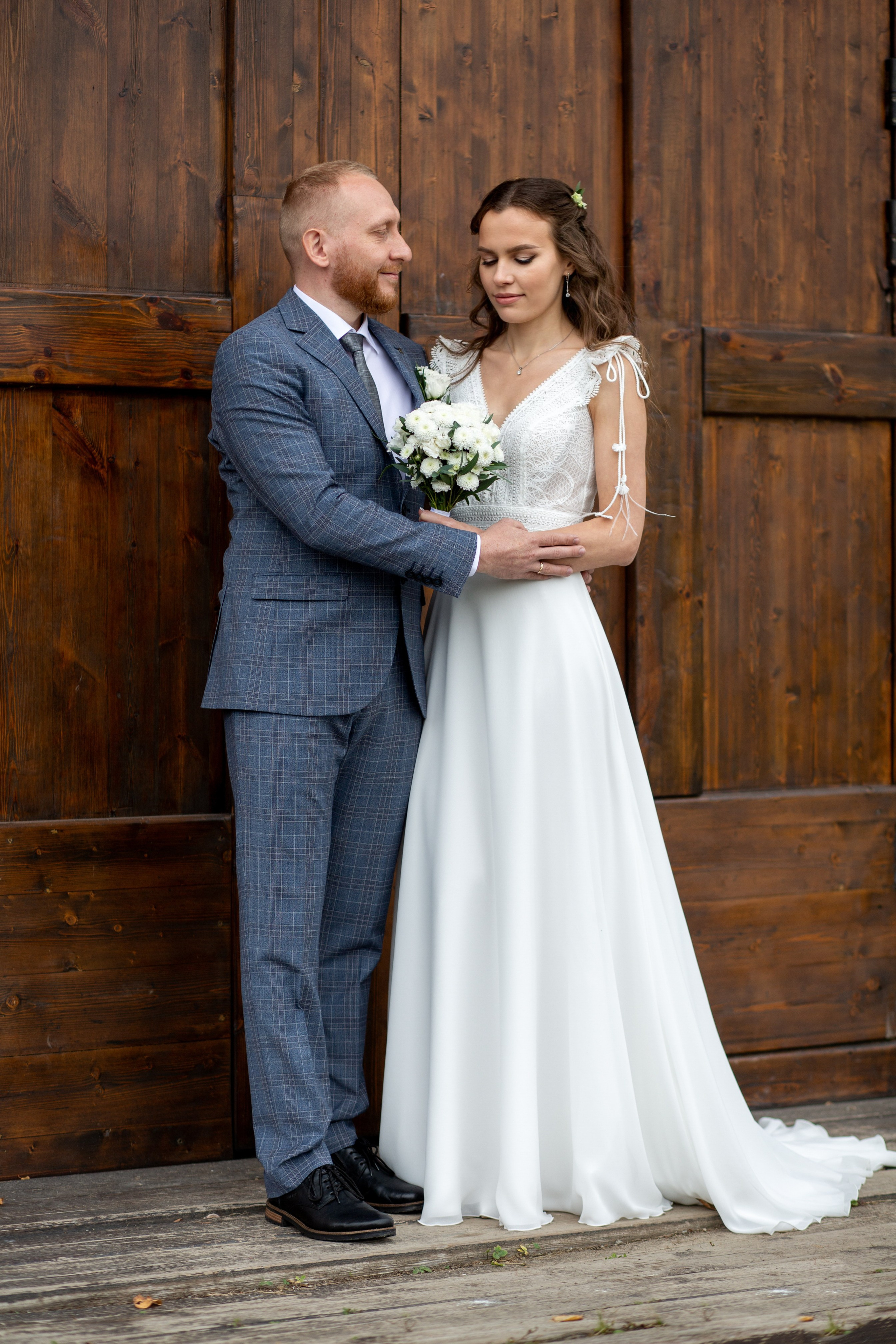 Свадебная съёмка. Фотограф г. Хабаровска Анастасия Царева