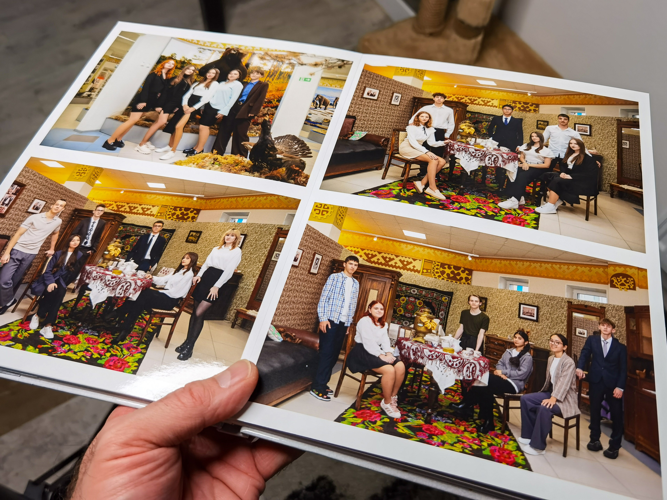 Классные выпускные альбомы — Сургут, Тюмень и ХМАО