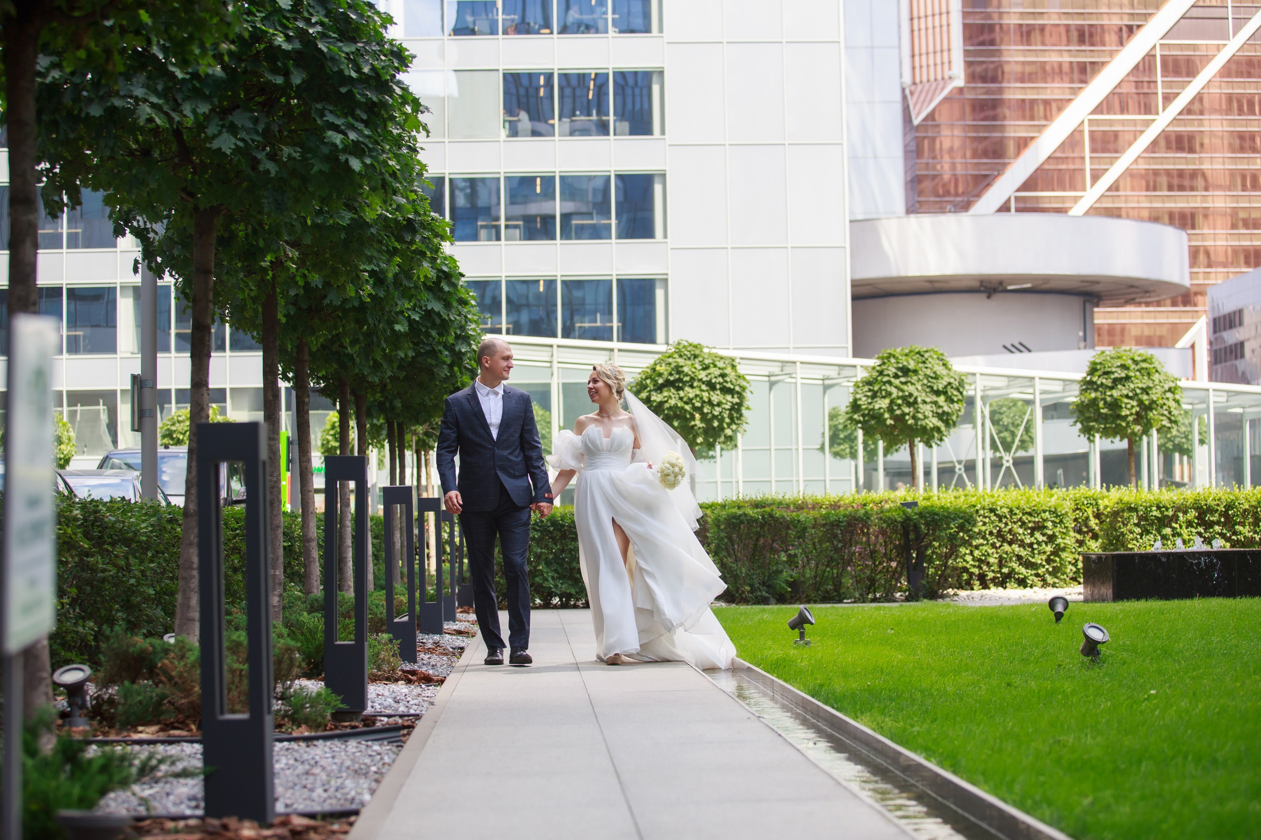 Екатерина и Иван. Семейный и детский фотограф в Москве Мария Быкова