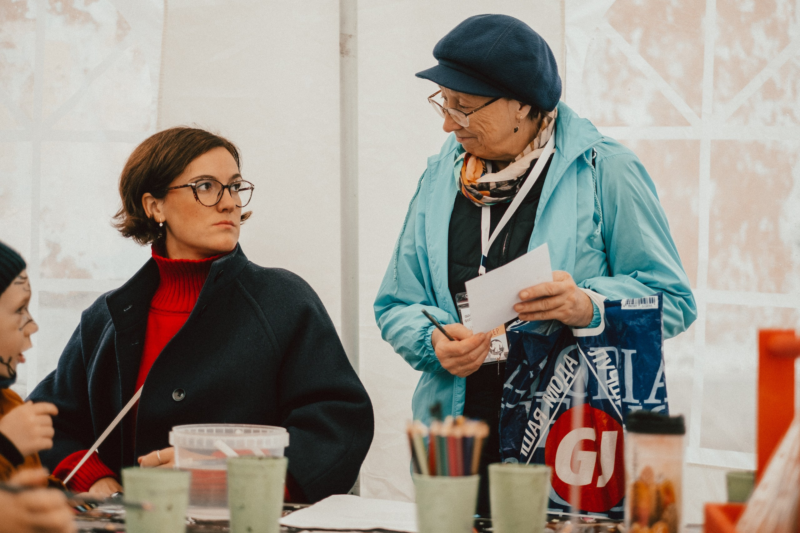 Семейный фестиваль «Йети-день». Фотограф в Мурманске Полина Аленовская