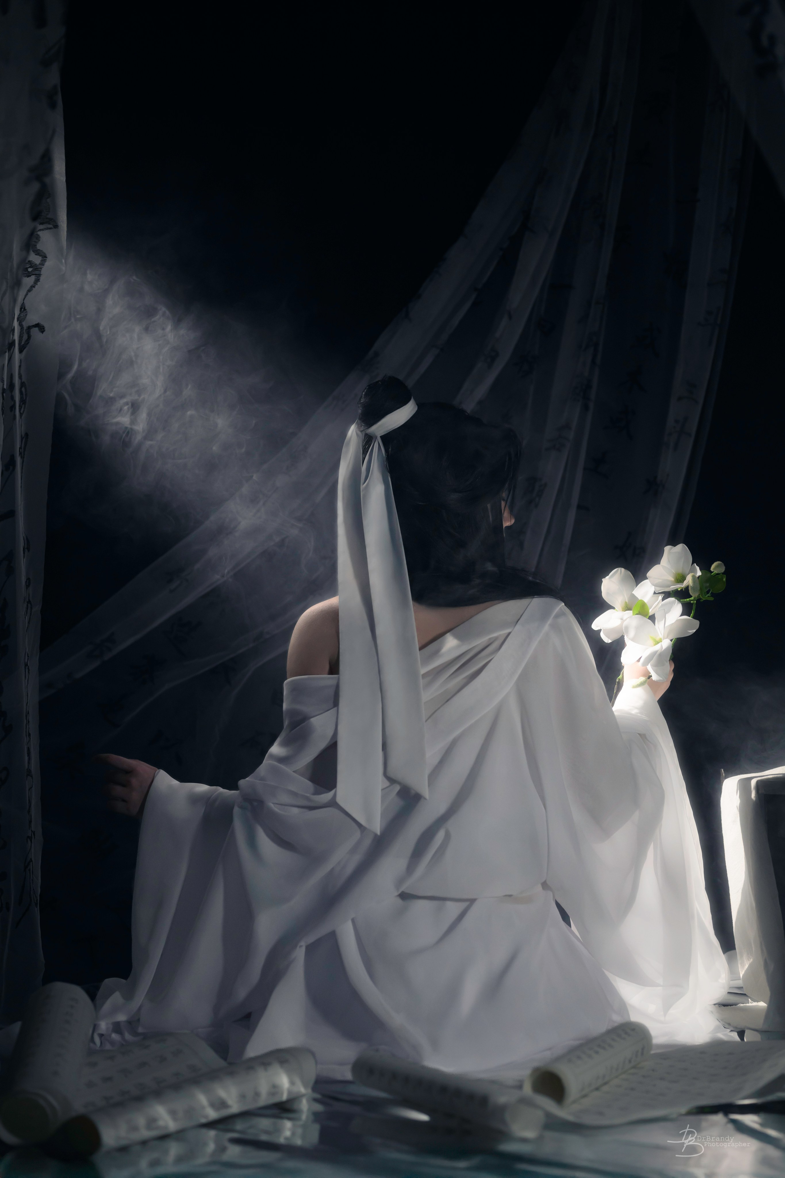 Се Лянь. Фотограф из Москвы Шлыкова Мария