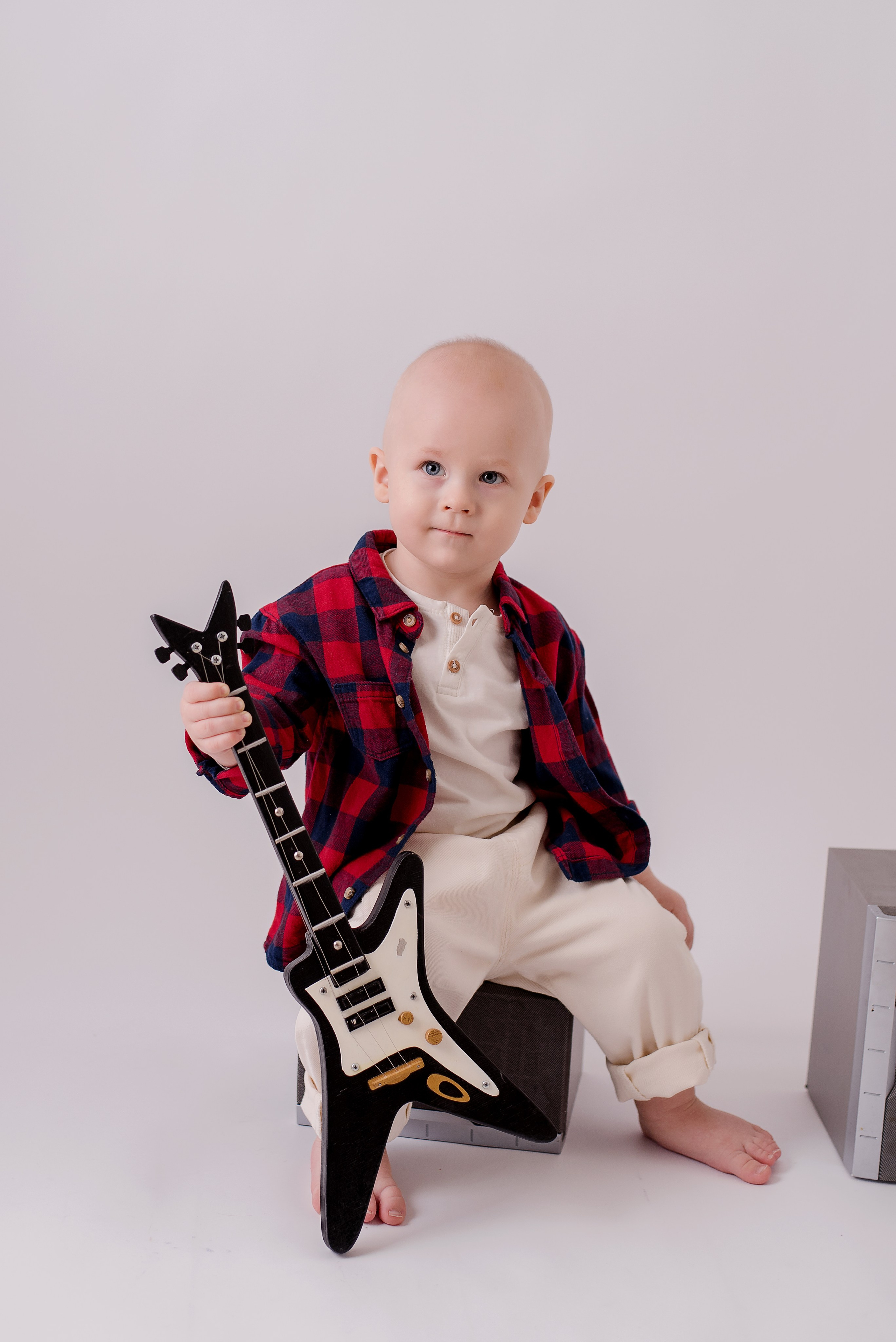 1 год семейная. Детский фотограф в Долгопрудном и Москве