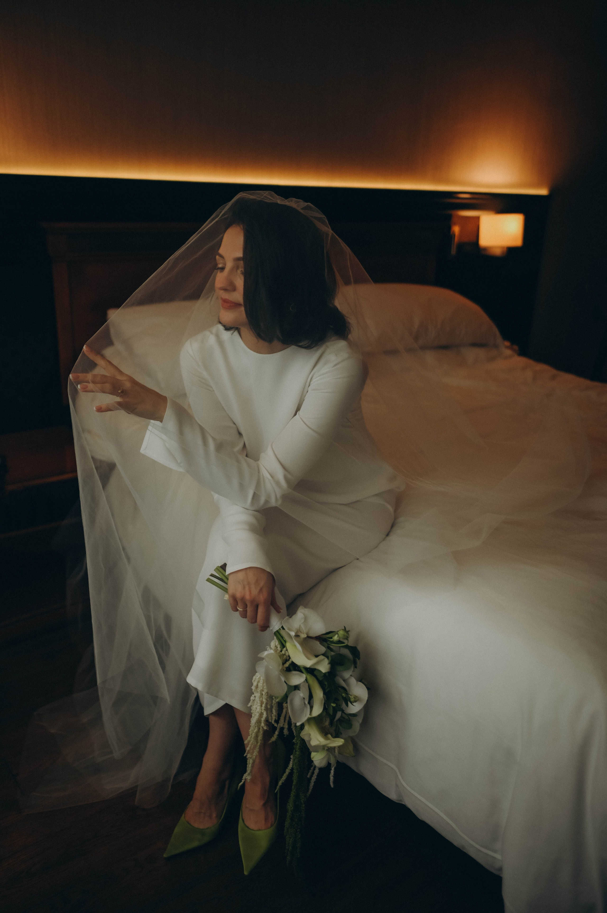 Свадьба полного дня. Марина и Борис. Семейный и свадебный фотограф в Санкт-Петербурге Яна