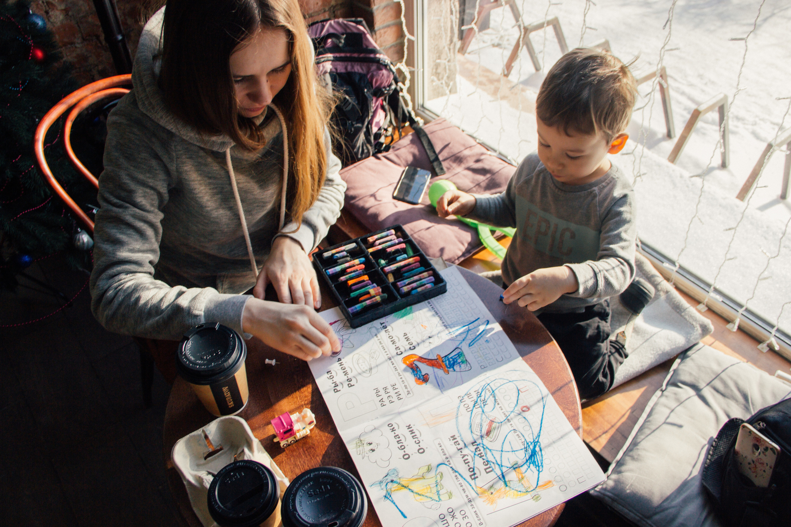 Утро. Кофе. Ловим солнечные лучи. Свадебный и Семейный фотограф Свекрова Ольга