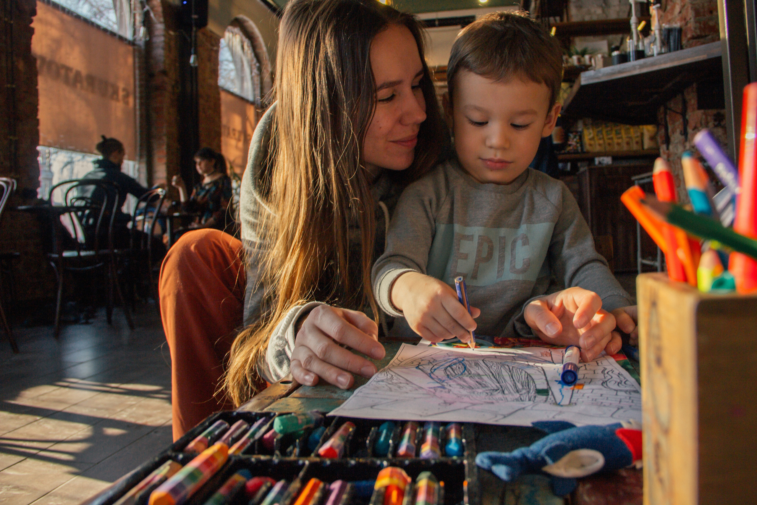 Утро. Кофе. Ловим солнечные лучи. Свадебный и Семейный фотограф Свекрова Ольга