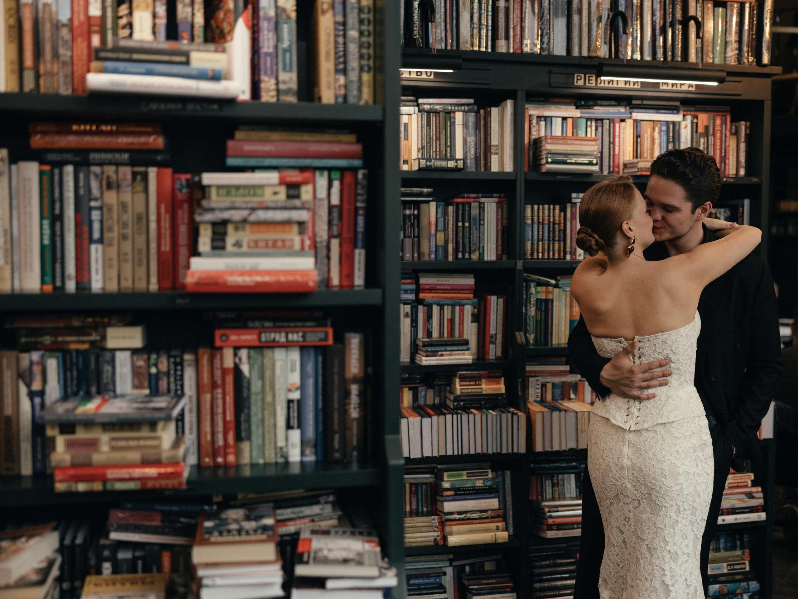 Lady in red. Фотограф Санкт-Петербург