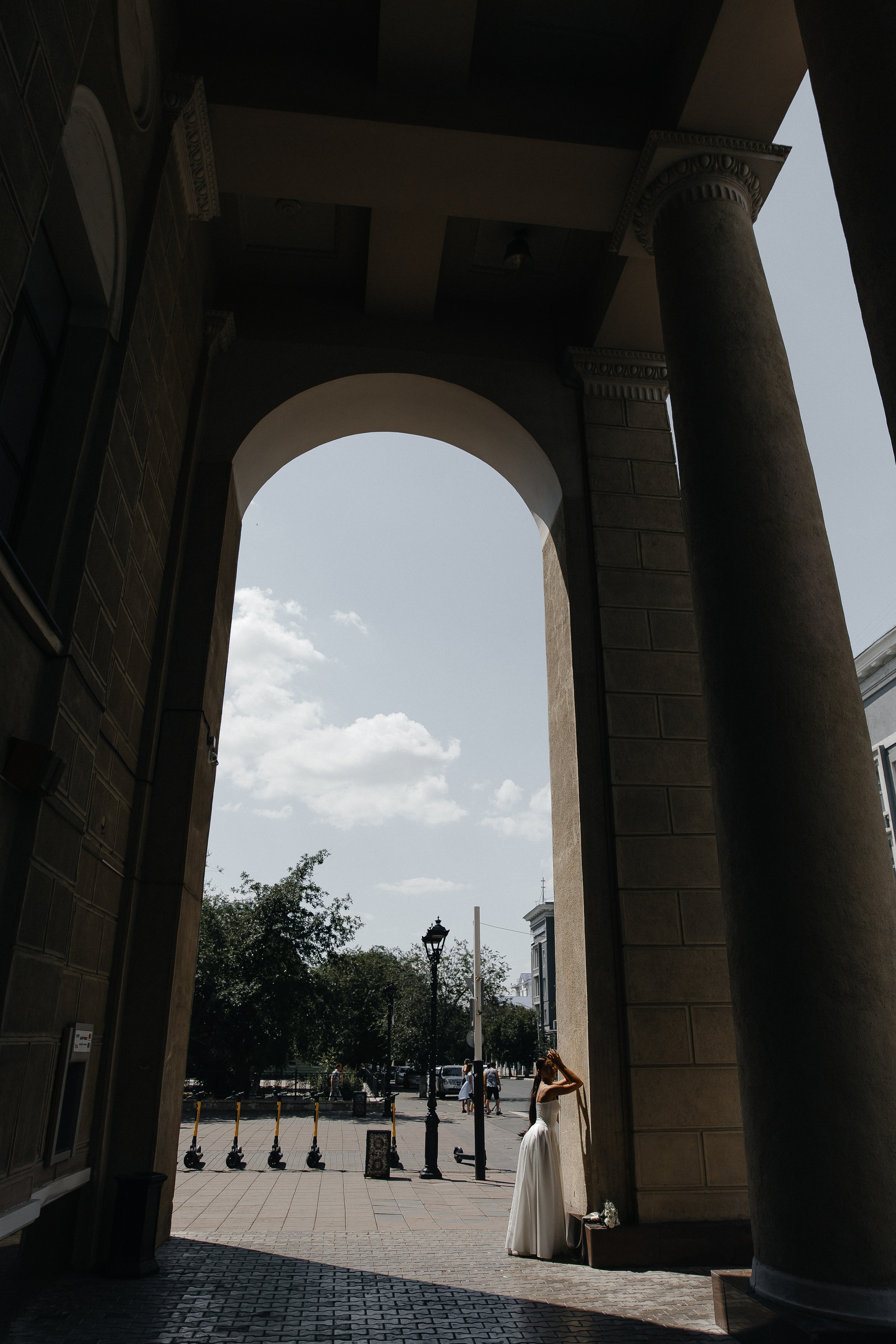 Никита & Оля. Свадебный фотограф Евгений Мирончев