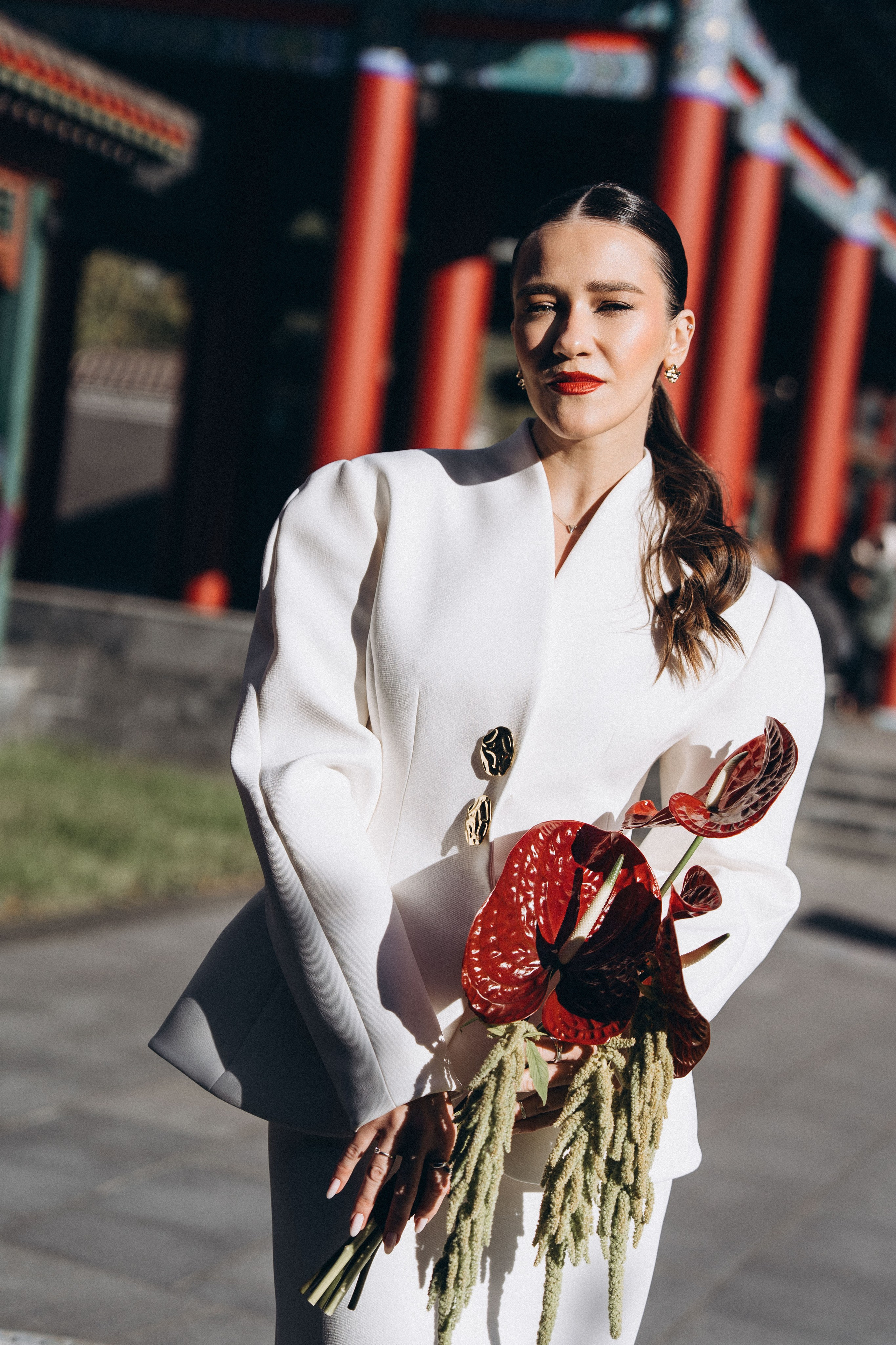 O&I. Фотограф Гвоздева Варвара / Москва