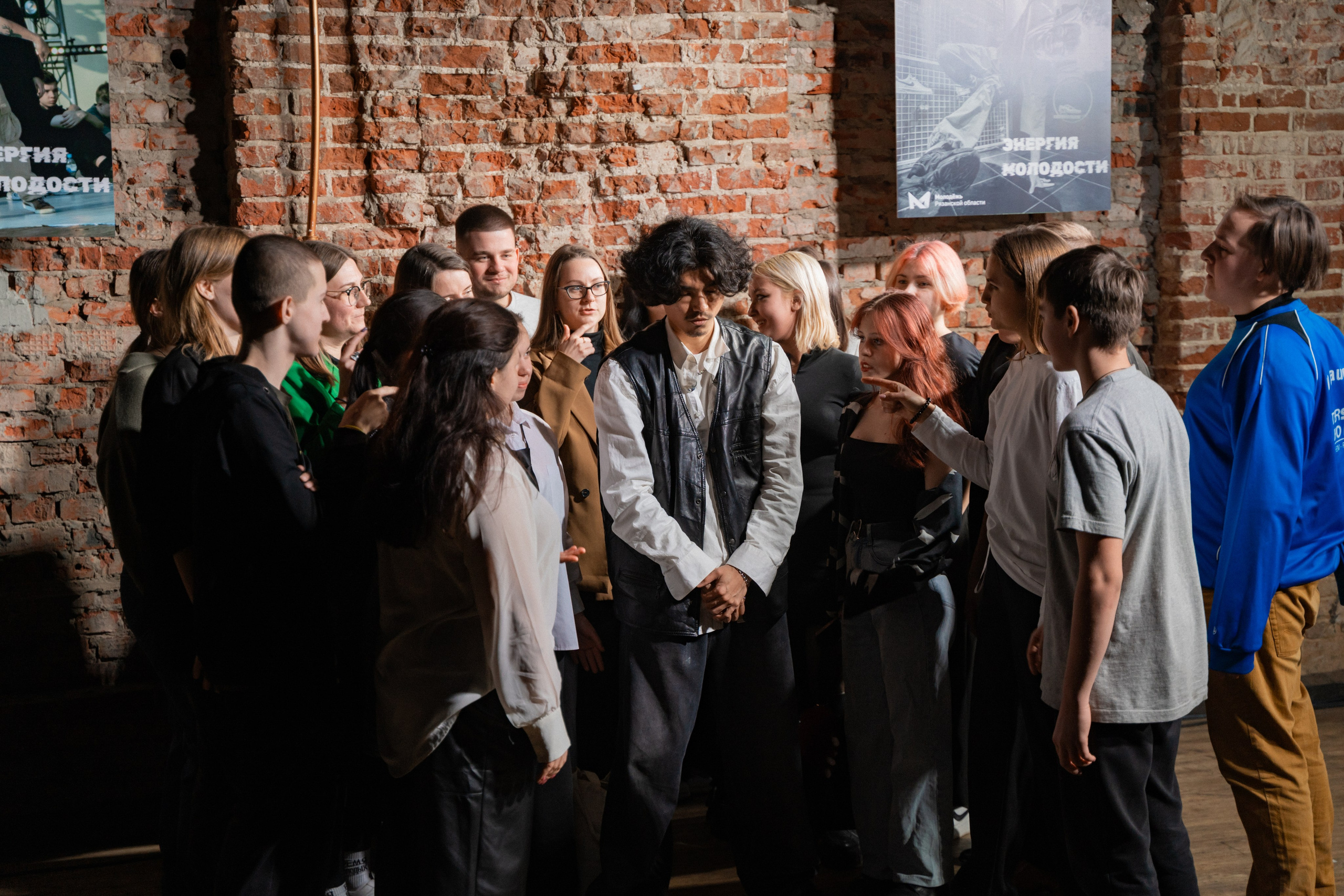 Фестиваль молодёжи «Лица» 2024. Фотограф Надежда Погребняк | Рязань | Москва