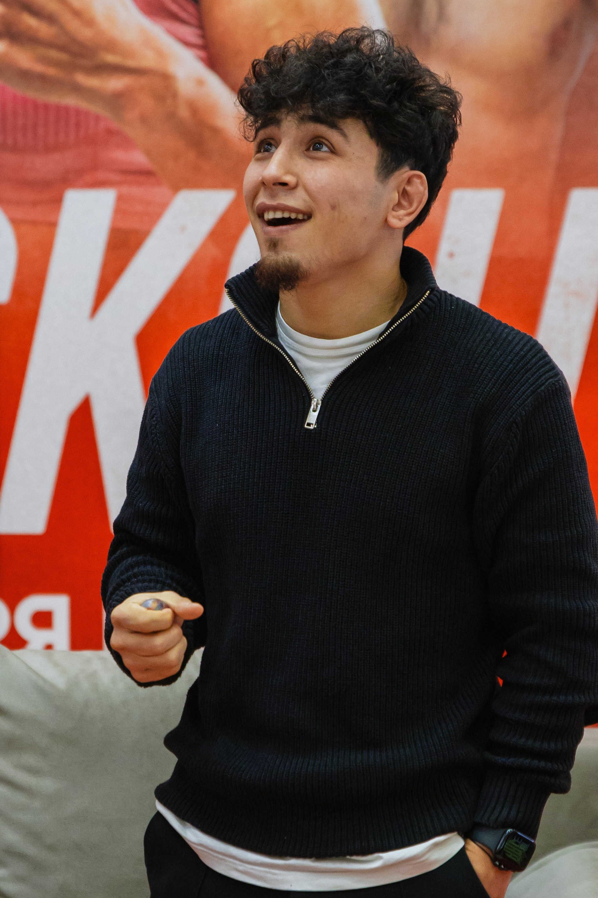 ММА. KNOCKOUT — FACE TO FACE. KRIS KRUPINNIKOVA