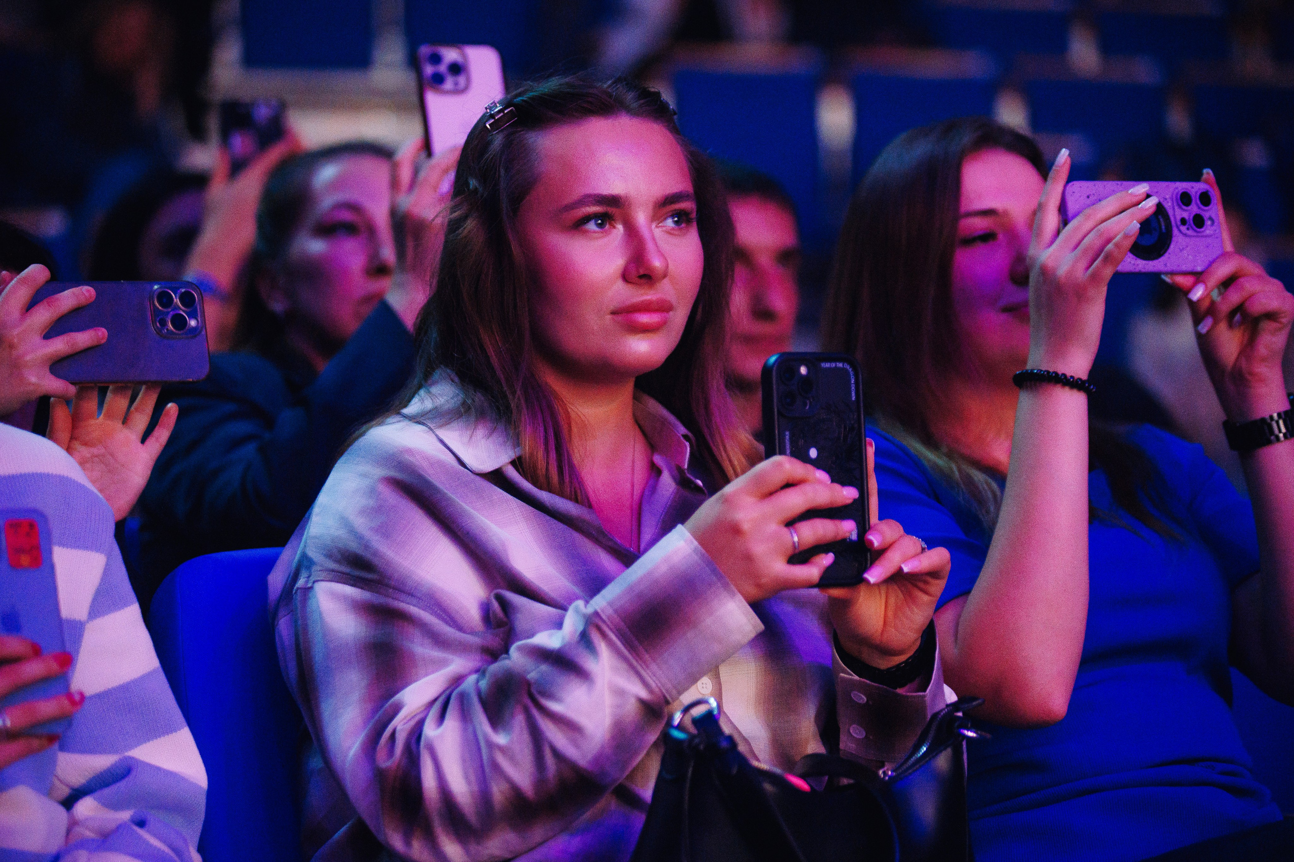 Symphony of the cinema (Turkish TV series) at Amber Hall. KRIS KRUPINNIKOVA