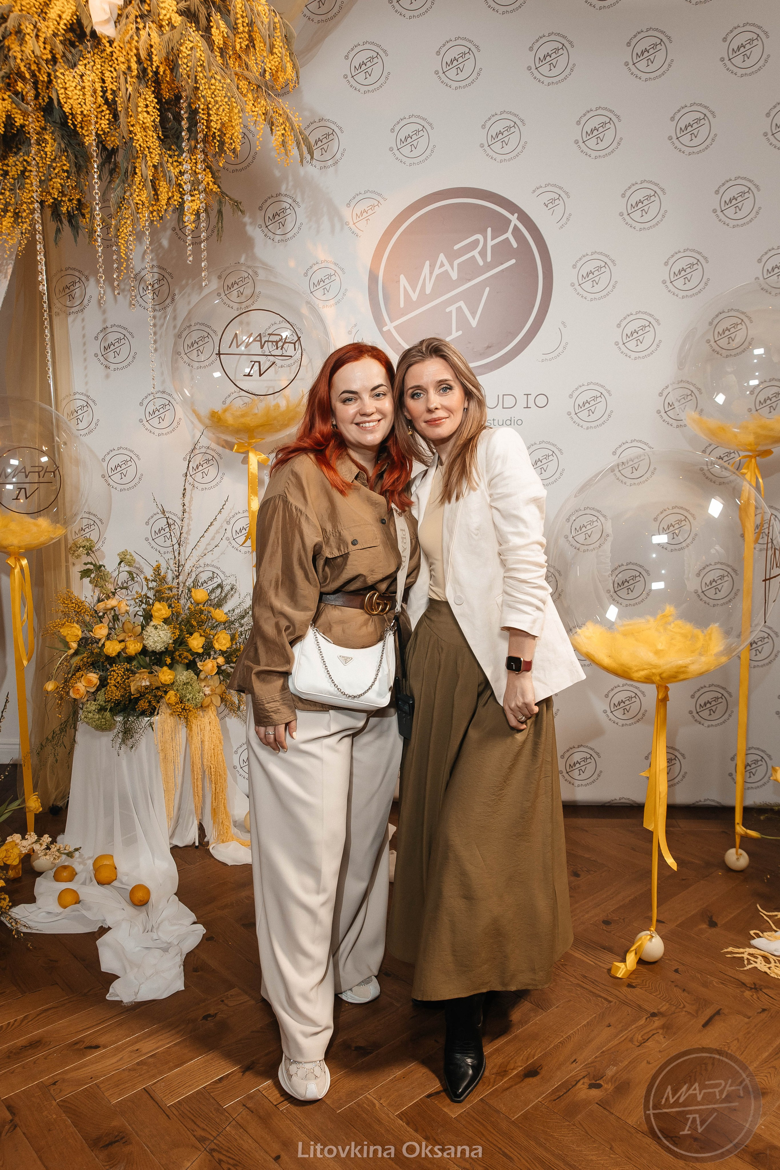 Открытие фотостудии Mark IV. Свадебный и репортажный фотограф МОСКВА