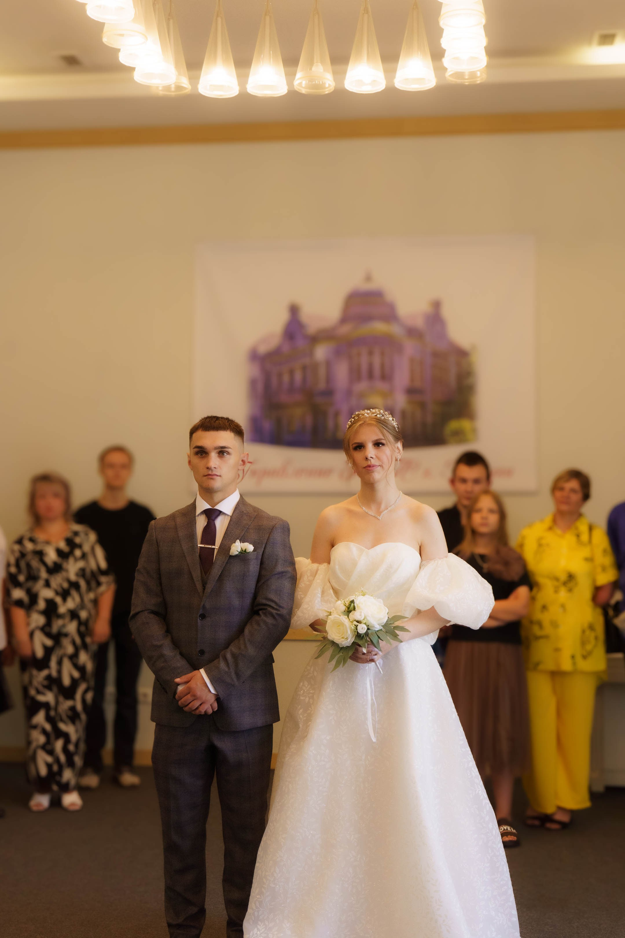 Александр и Амина. Фотограф/ видеограф Катя Ильина Калуга