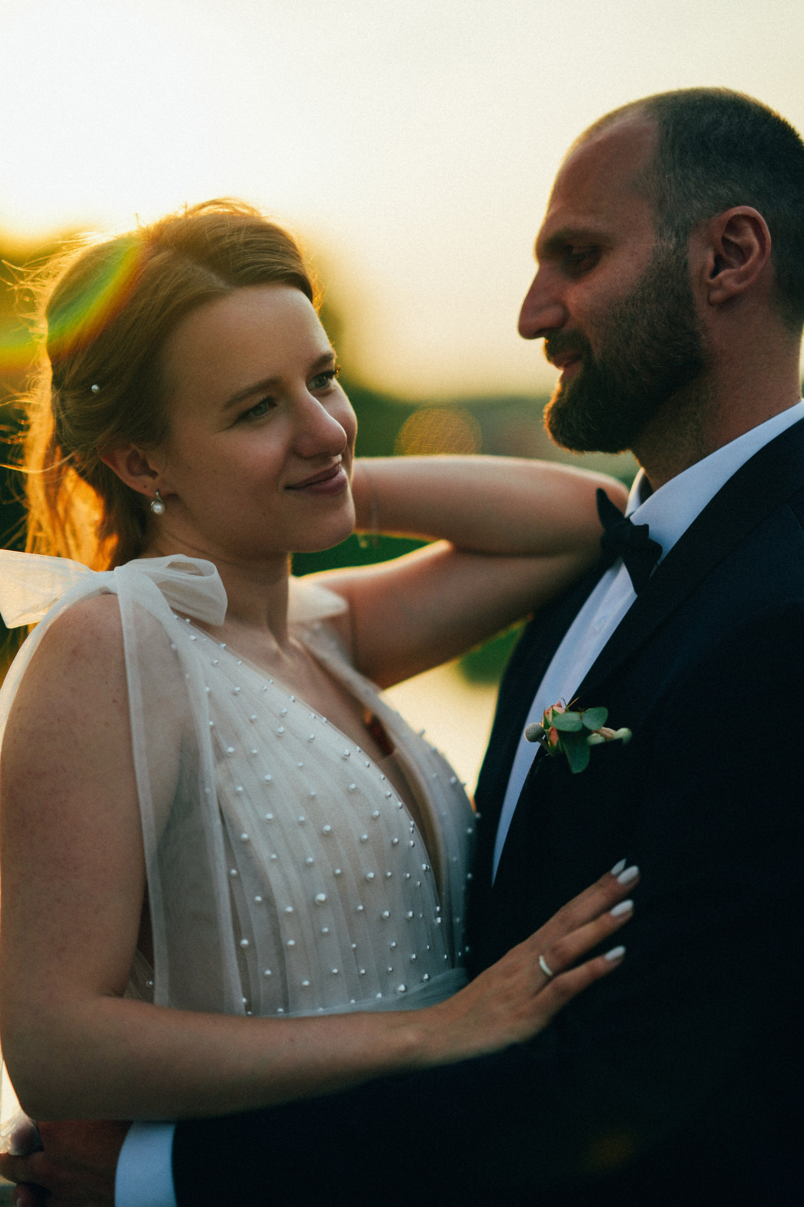 Свадьба Андрея и Ярославны. Фото и видео съемка Москва-Санкт-Петербург