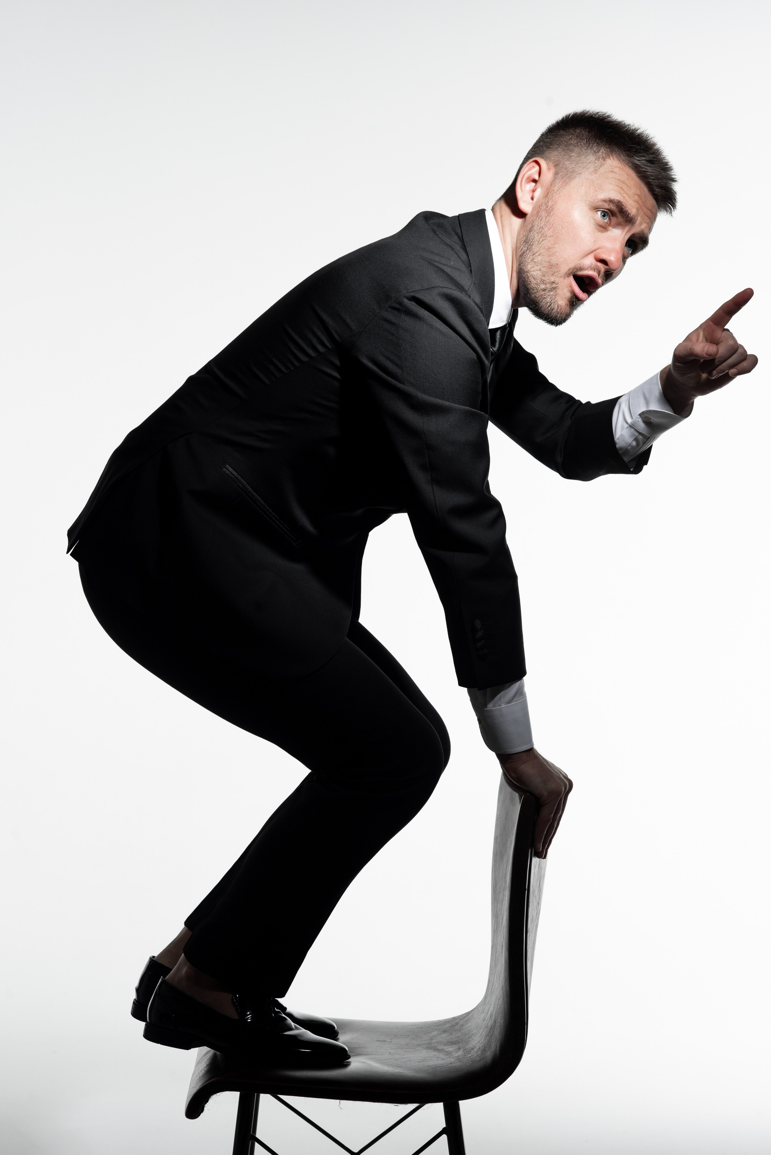 Мужской Портрет. Фотограф в Москве